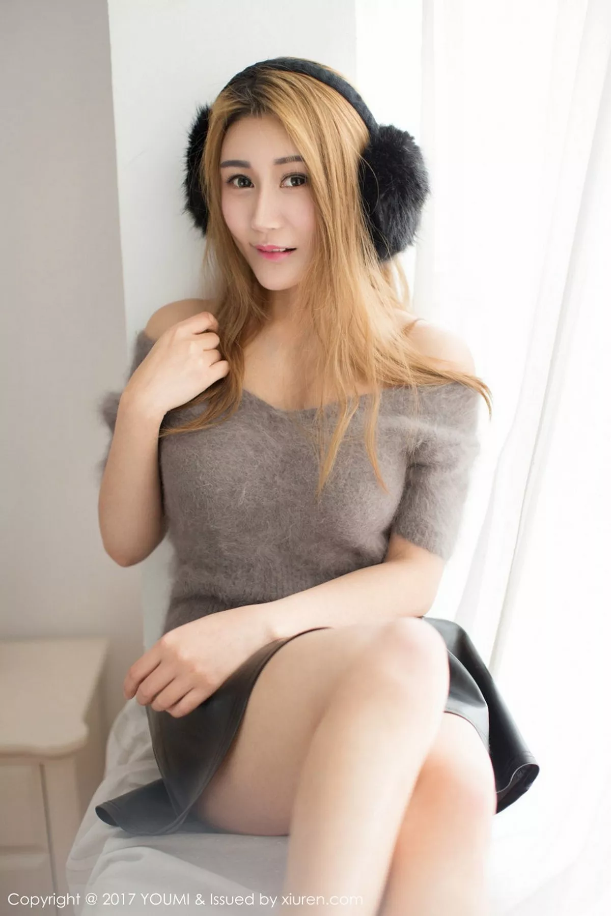 图片[3]-[YouMi尤蜜荟]第008期宋梓诺写真-秀人资源网