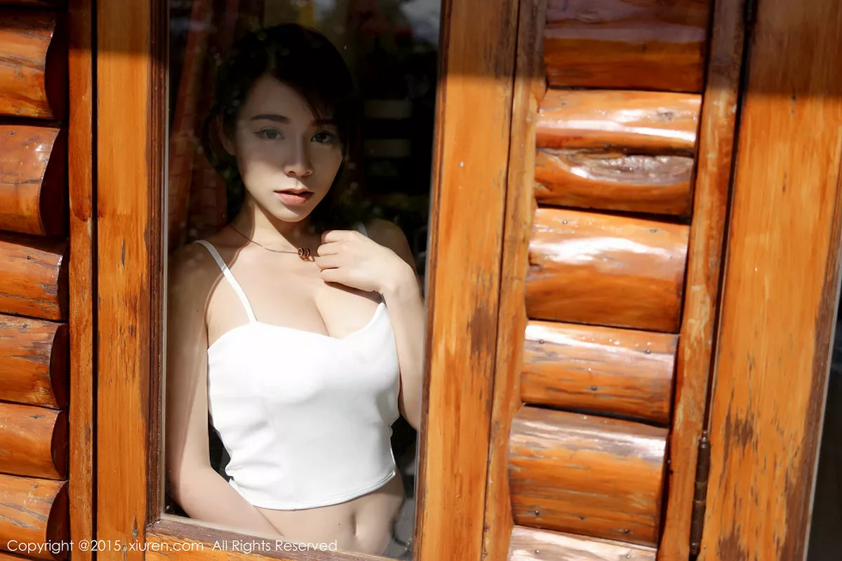 图片[5]-[XiuRen秀人网]第292期嘉宝贝儿写真-秀人资源网