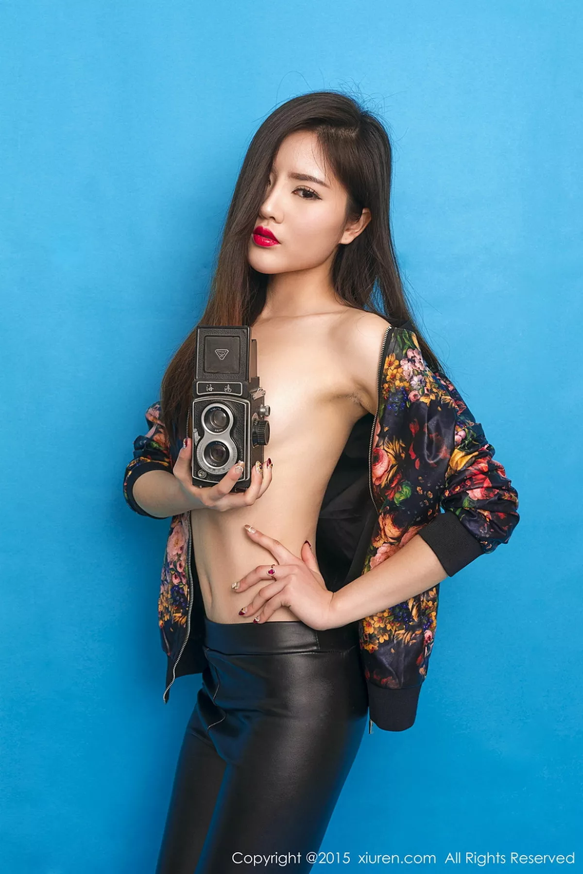 图片[4]-[XiuRen秀人网]第286期李昔雨写真-秀人资源网