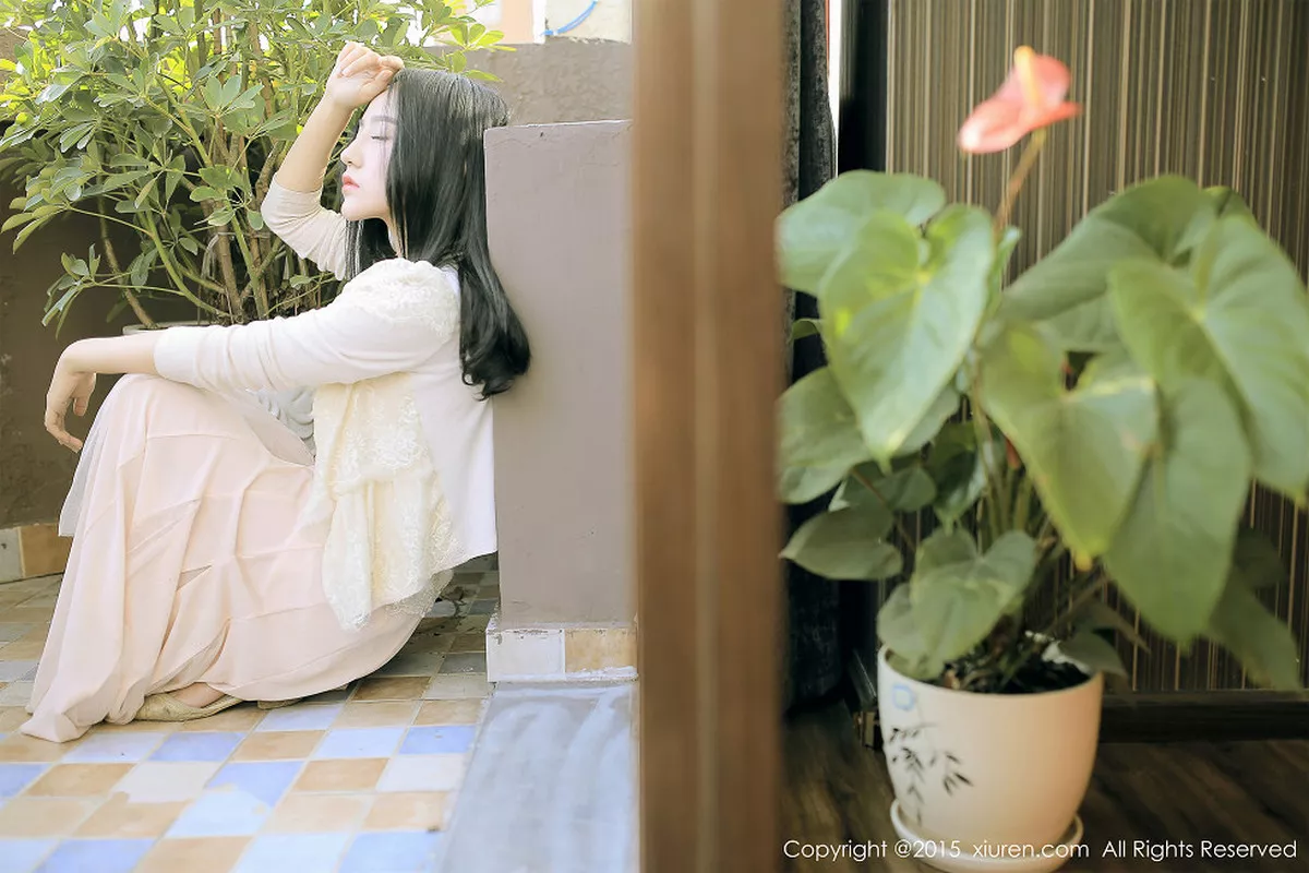 图片[3]-[XiuRen秀人网]第355期鱼猫盾写真-秀人资源网