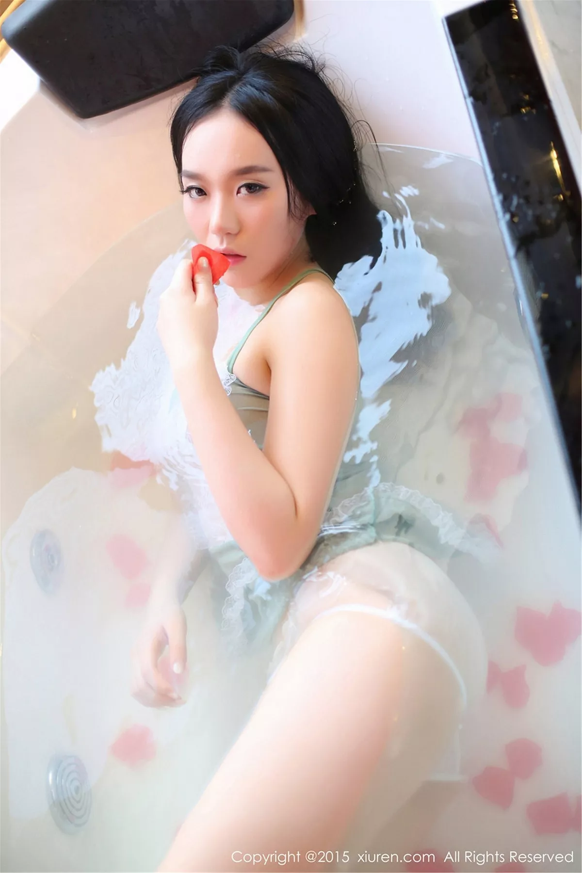 图片[20]-[XiuRen秀人网]第273期Jennifer小若写真-秀人资源网