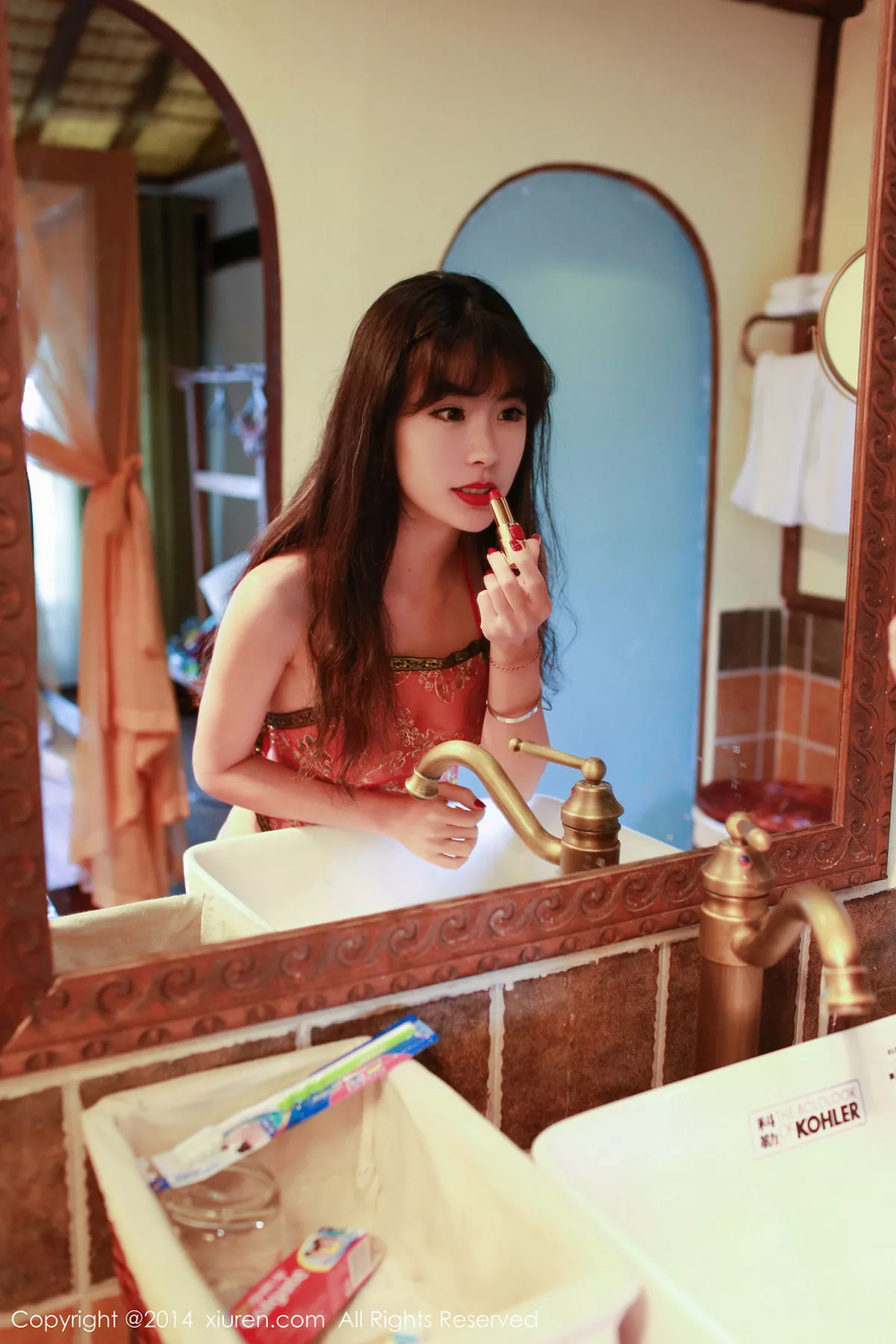 图片[12]-[XiuRen秀人网]第231期刘雪妮写真-秀人资源网