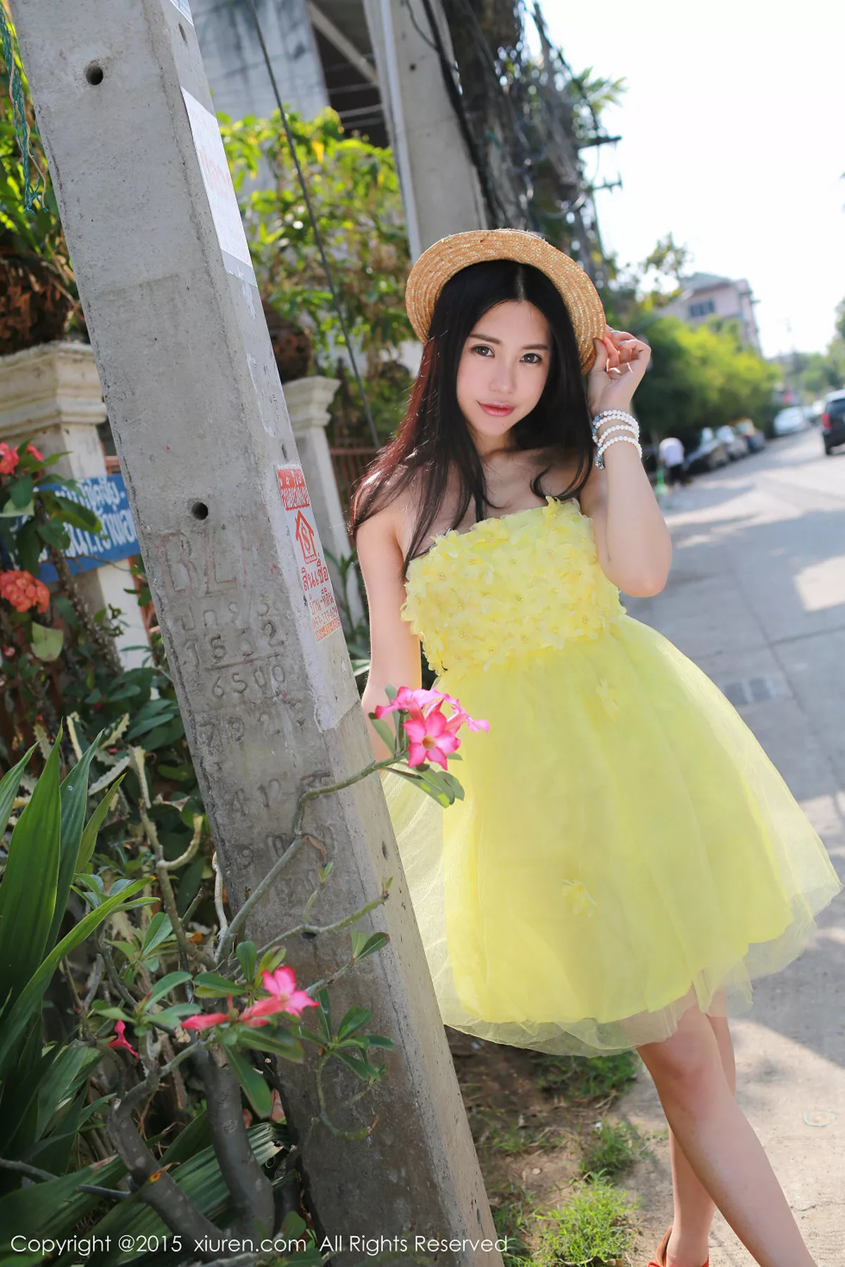 图片[4]-[XiuRen秀人网]第296期绮里嘉写真-秀人资源网