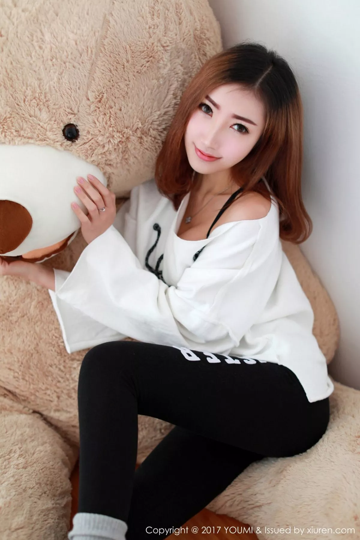 图片[3]-[YouMi尤蜜荟]第005期Yumi尤美写真-秀人资源网