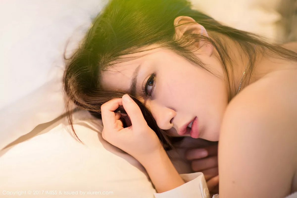 图片[3]-[Imiss爱蜜社]第146期李李七七喜喜写真-秀人资源网