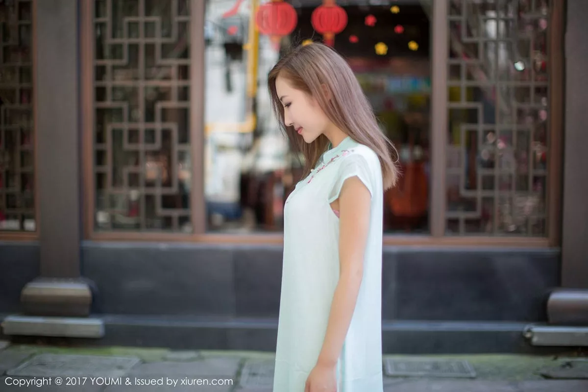 图片[5]-[YouMi尤蜜荟]第005期Yumi尤美写真-秀人资源网