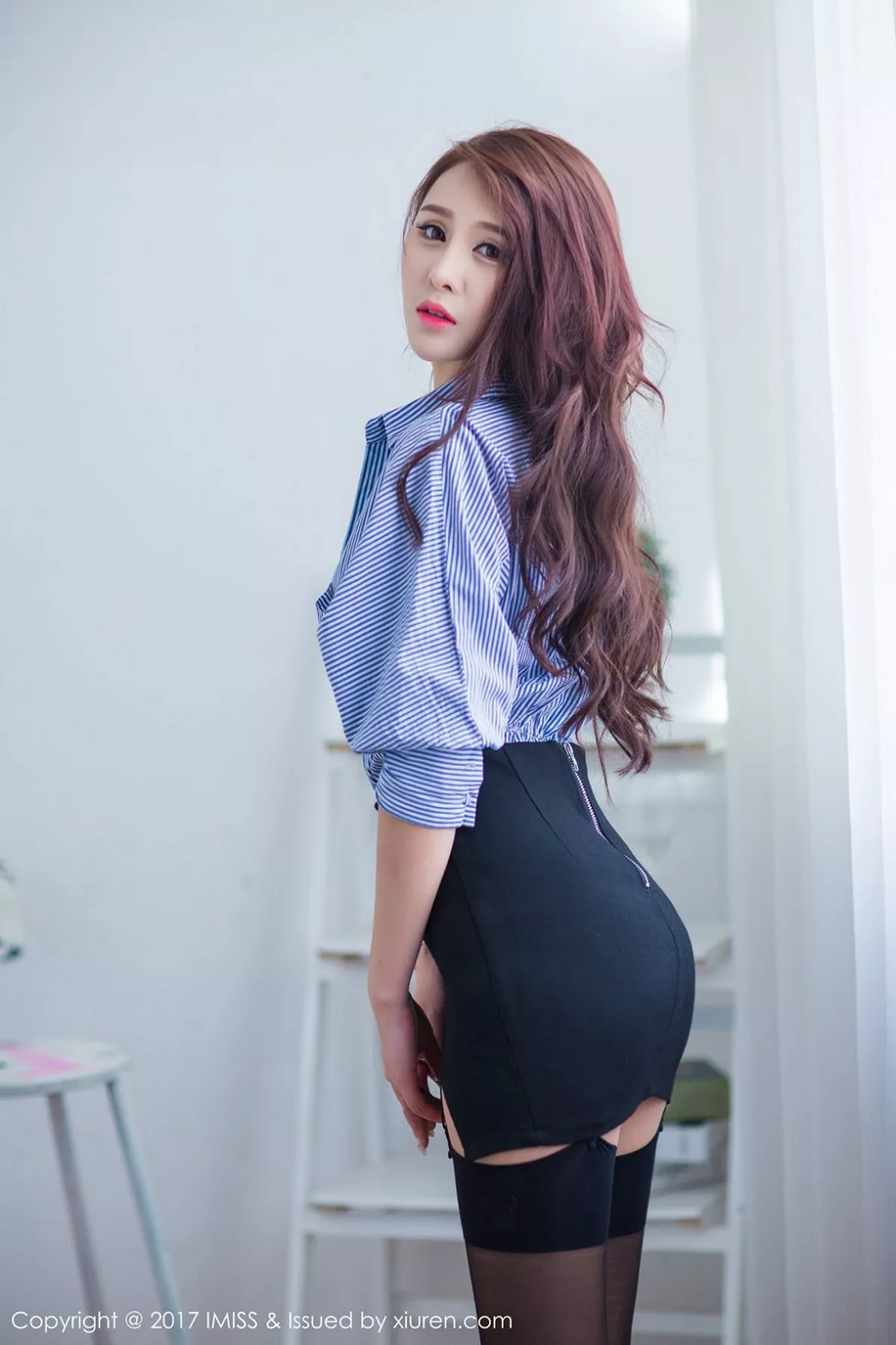 图片[23]-[Imiss爱蜜社]第148期娜大少爷写真-秀人资源网