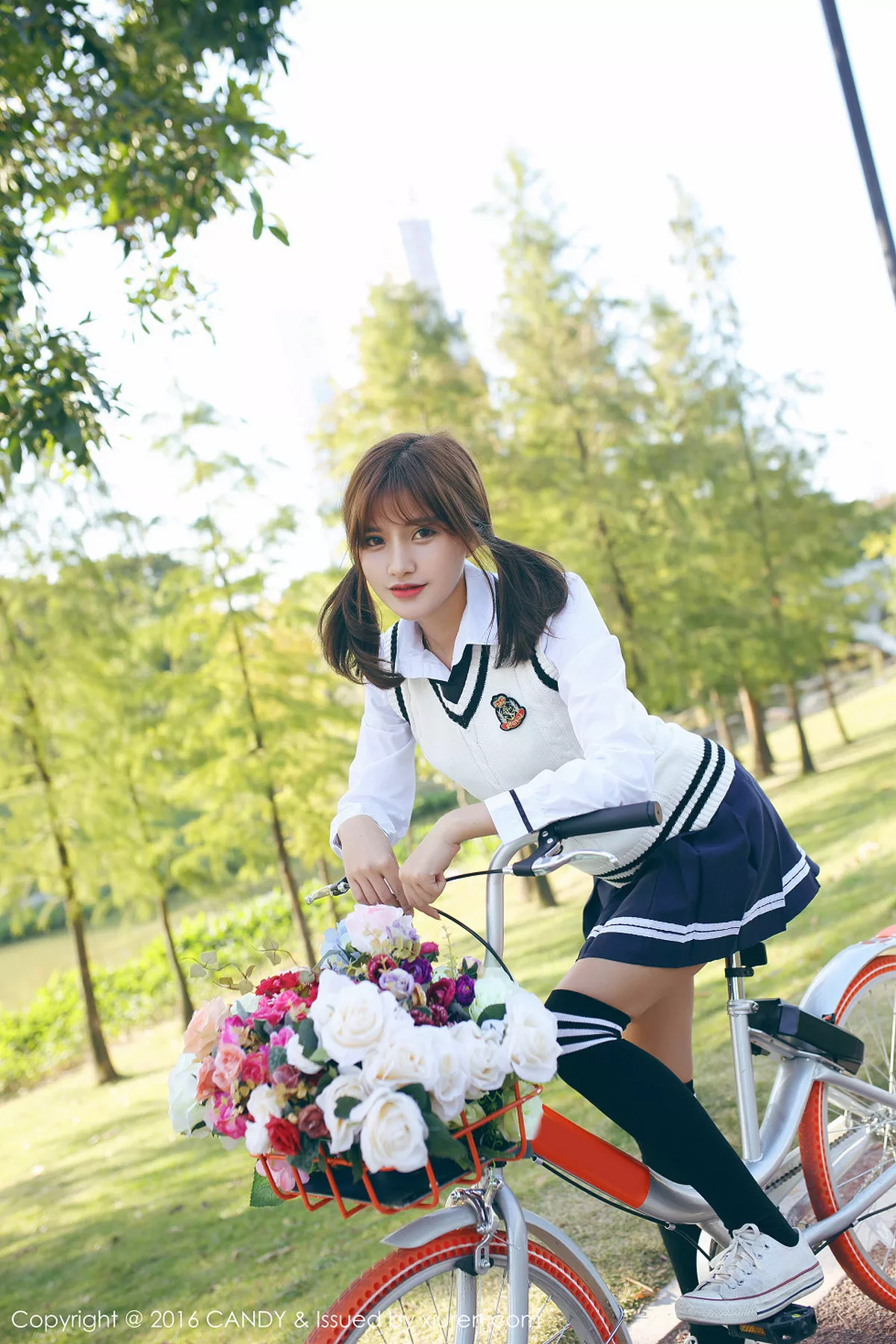 图片[8]-[Candy糖果画报]第005期冬至佳节写真-秀人资源网