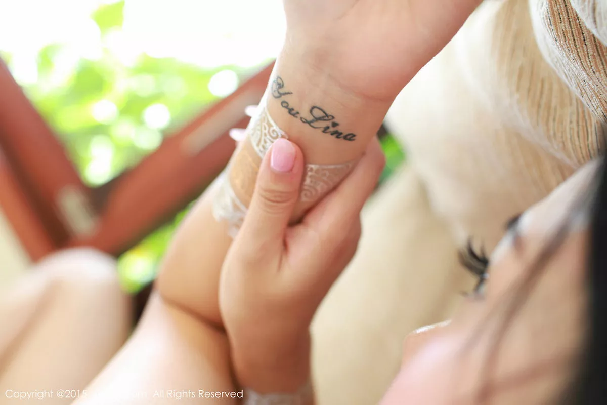 图片[2]-[XiuRen秀人网]第436期兜豆靓写真-秀人资源网