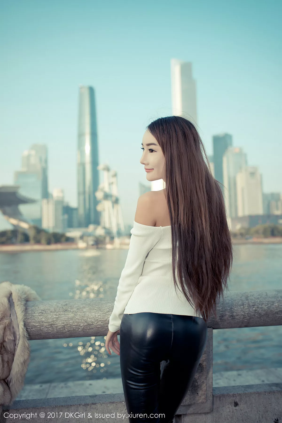 图片[2]-[DKGirl御女郎]第010期婕西儿写真-秀人资源网