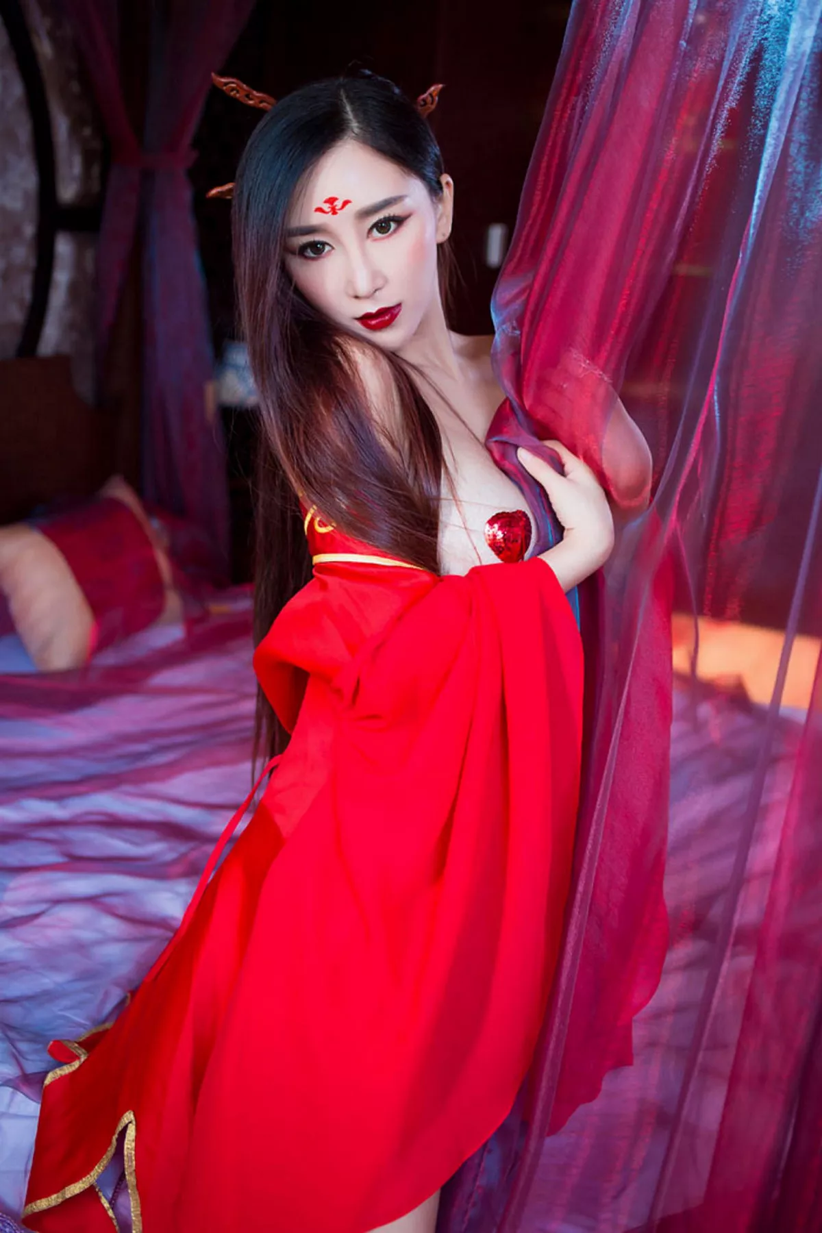 图片[12]-[XiuRen秀人网]第382期邹晶晶写真-秀人资源网