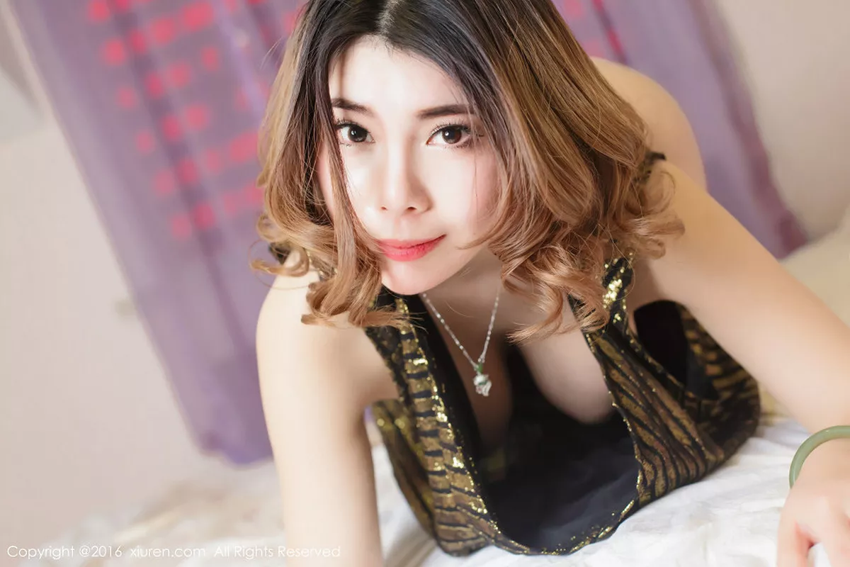 图片[3]-[XiuRen秀人网]第480期沐子熙写真-秀人资源网