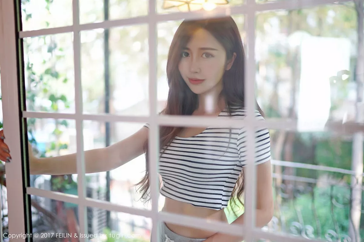 图片[8]-[FeiLin嗲囡囡]第074期方绮言写真-秀人资源网