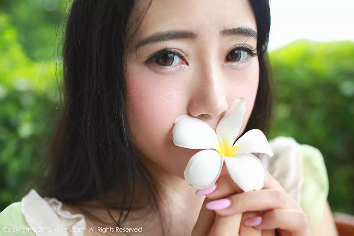 图片[3]-[XiuRen秀人网]第436期兜豆靓写真-秀人资源网