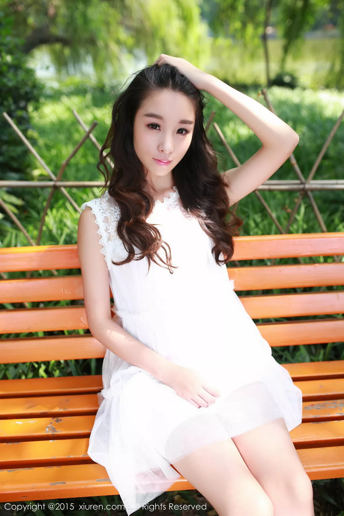 图片[8]-[XiuRen秀人网]第371期梓萱Crystal写真-秀人资源网