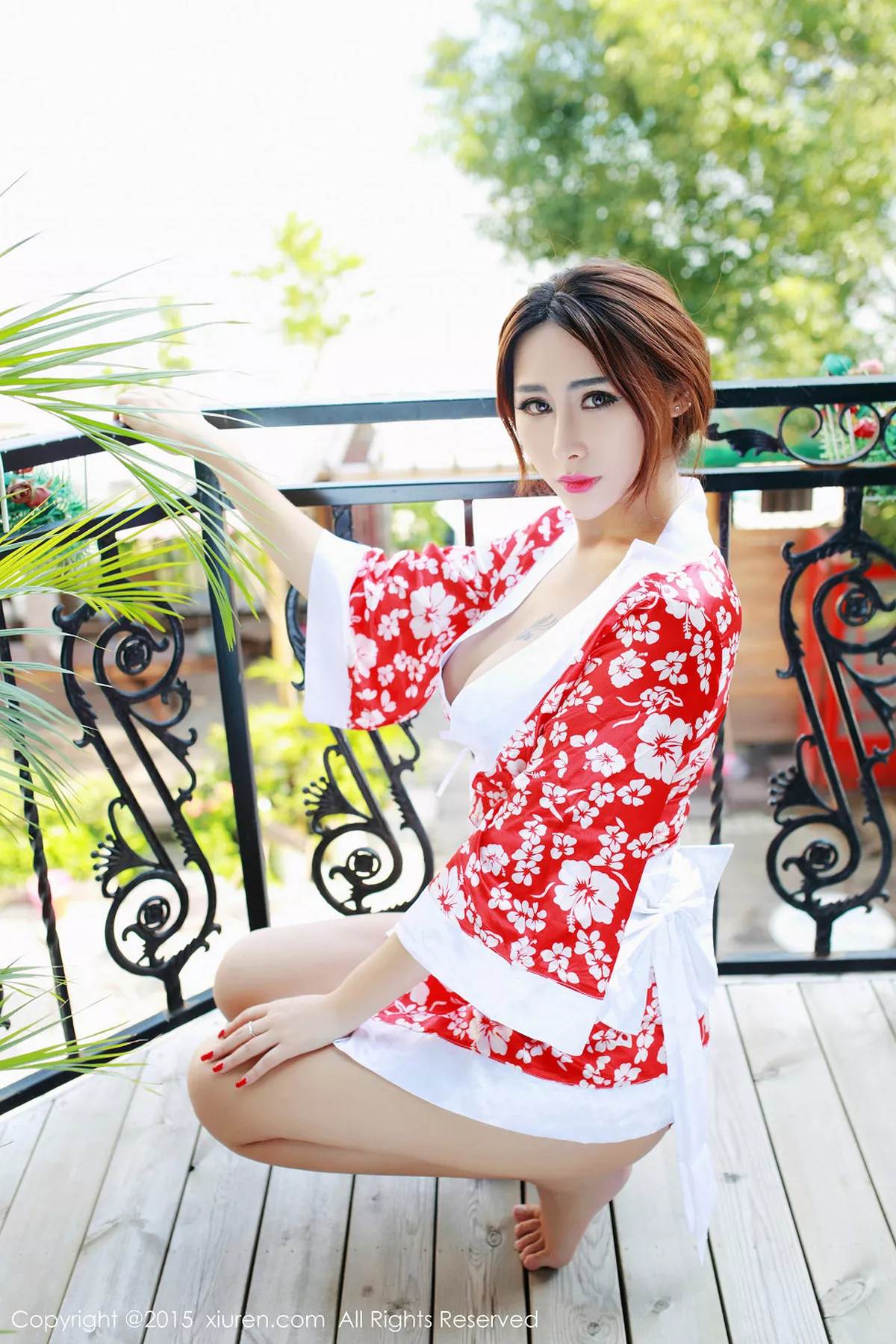 图片[4]-[XiuRen秀人网]第392期孟狐狸写真-秀人资源网