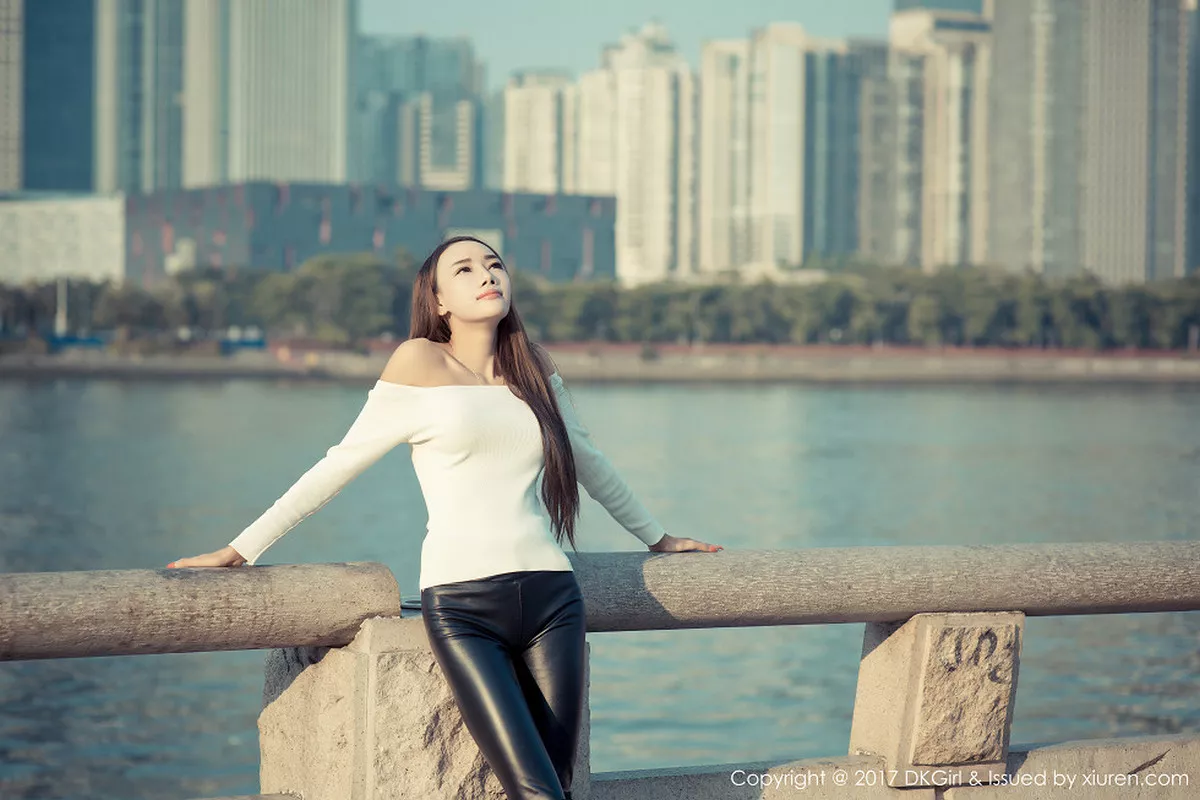 图片[17]-[DKGirl御女郎]第010期婕西儿写真-秀人资源网