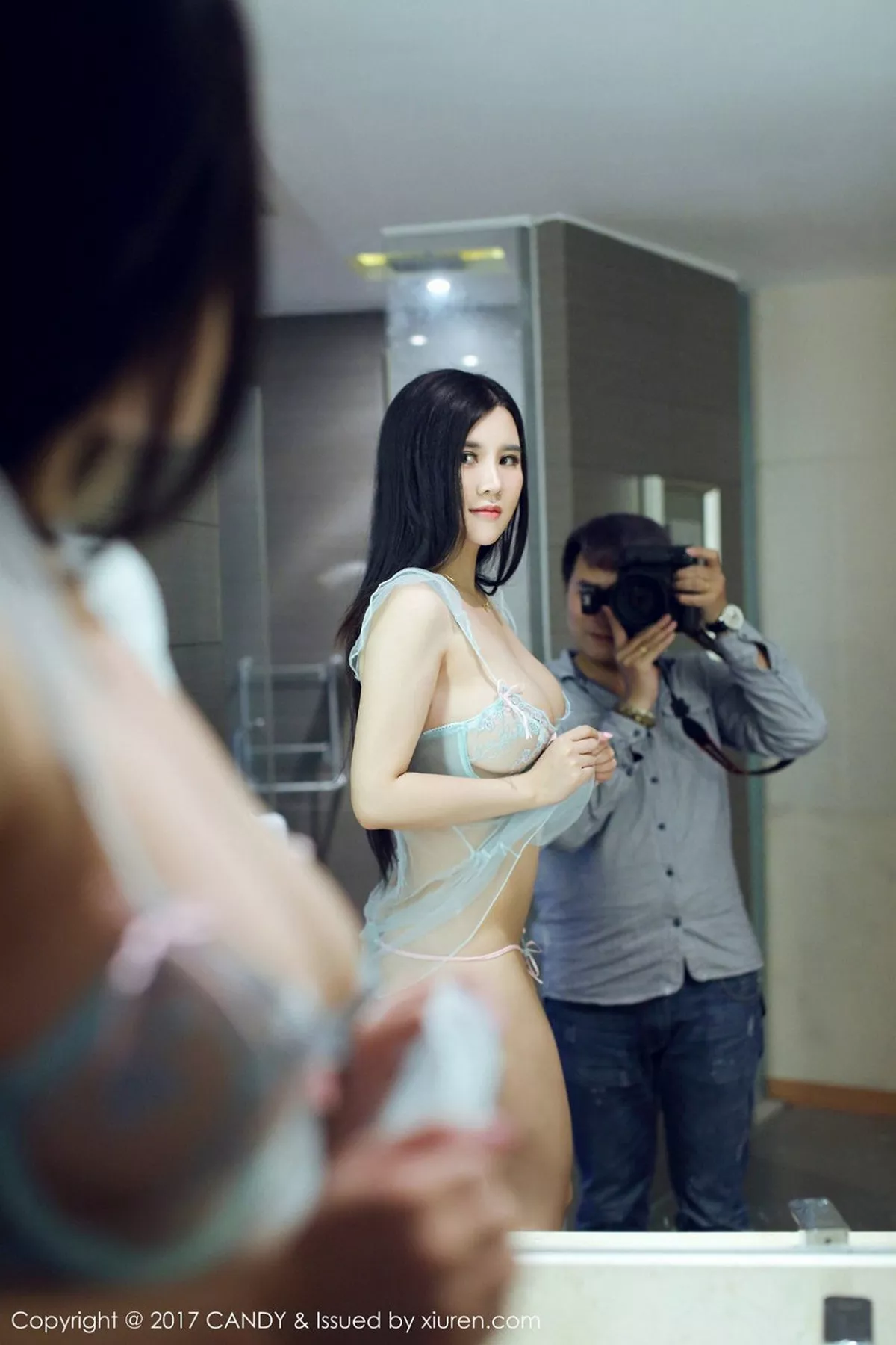 图片[8]-[Candy糖果画报]第012期Sukki写真-秀人资源网