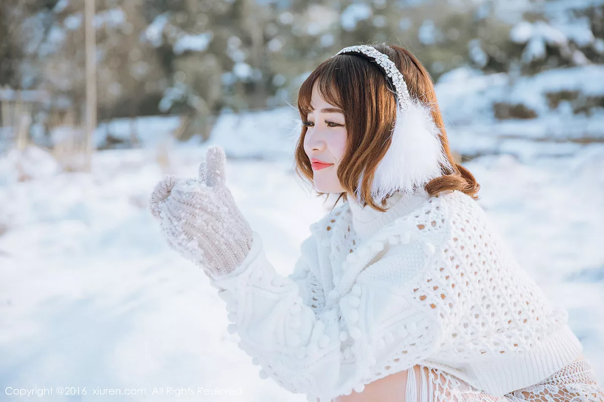 图片[12]-[XiuRen秀人网]第484期徐cake写真-秀人资源网