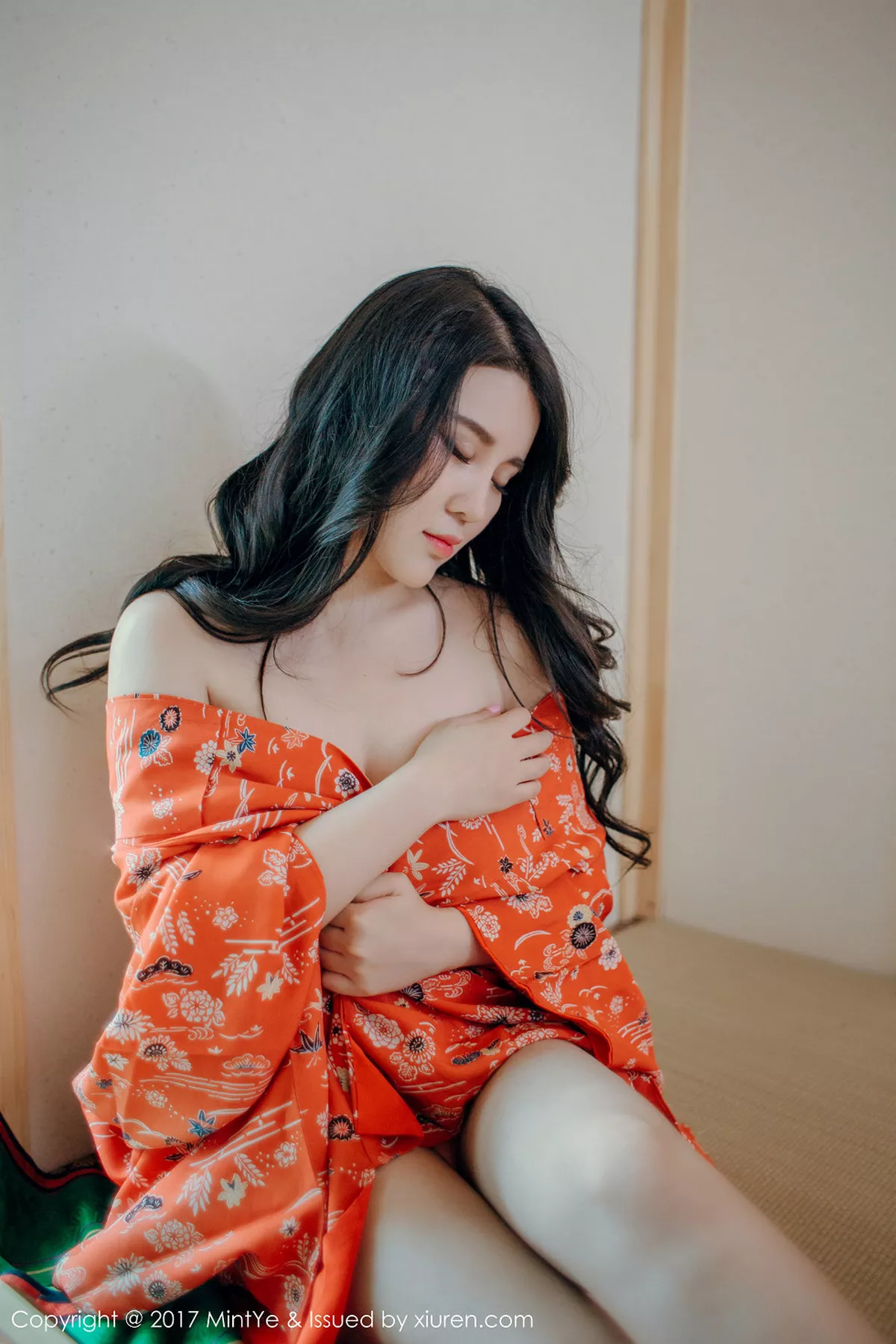 图片[11]-[MintYe薄荷叶]第003期Sukki写真-秀人资源网