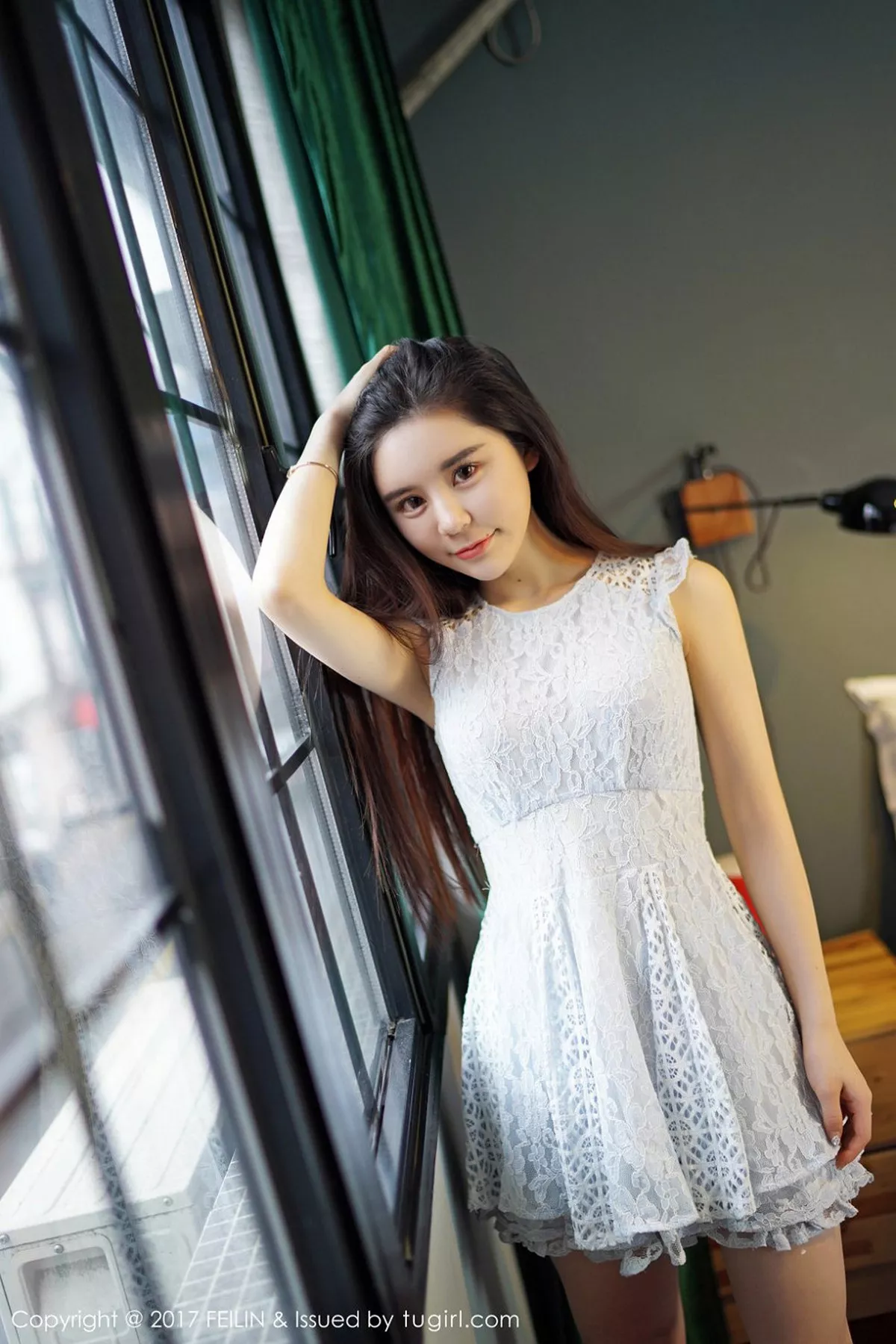 图片[11]-[FeiLin嗲囡囡]第072期gary维爱写真-秀人资源网