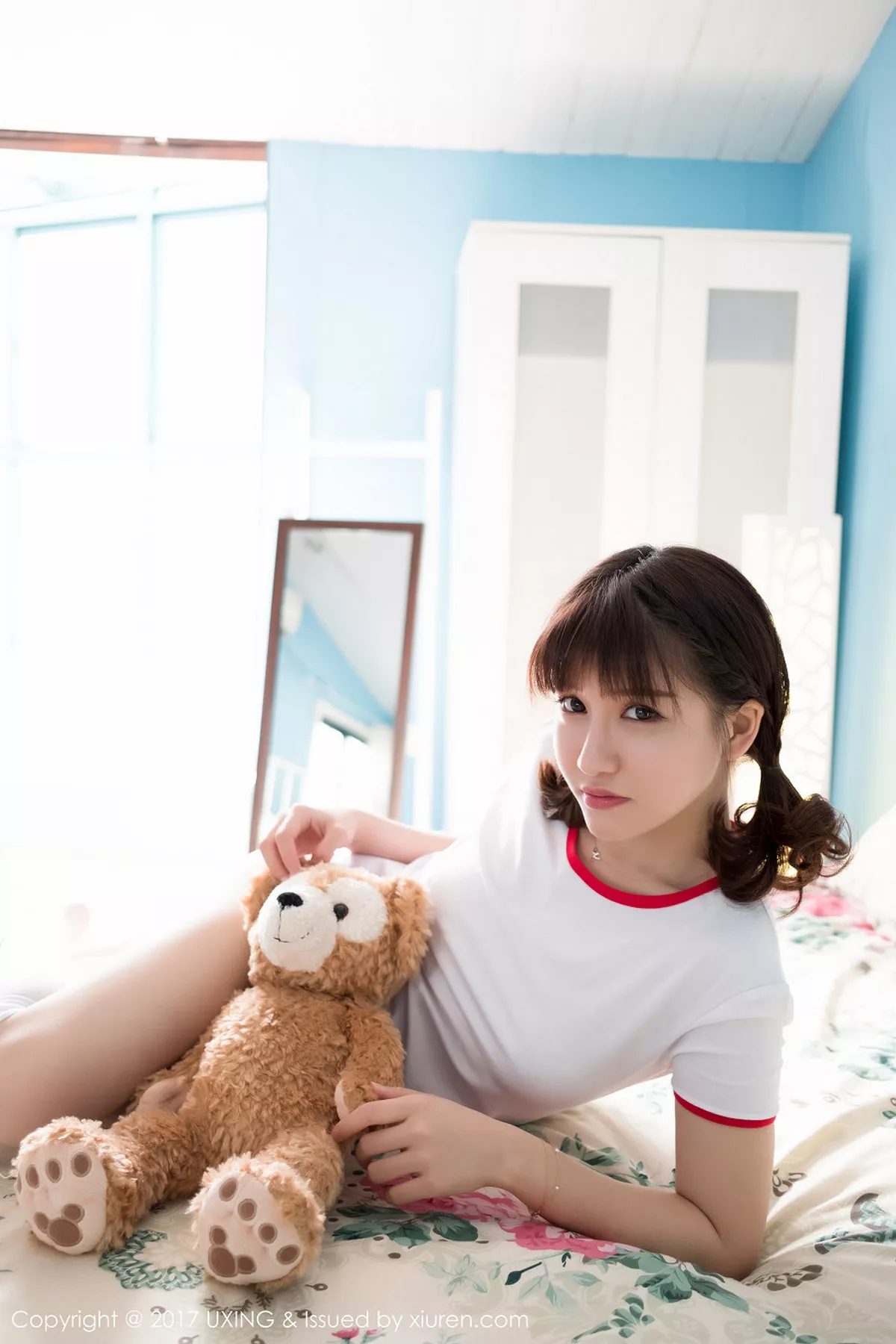 图片[4]-[Uxing优星馆]第040期K8傲娇萌萌写真-秀人资源网