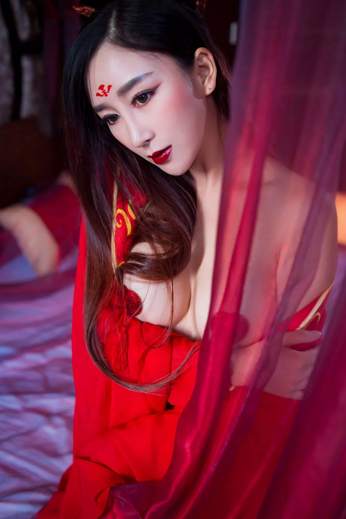 图片[11]-[XiuRen秀人网]第382期邹晶晶写真-秀人资源网