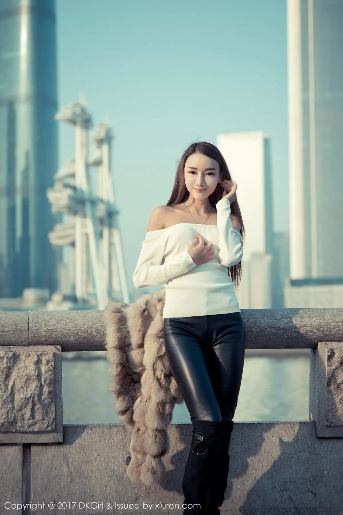 图片[8]-[DKGirl御女郎]第010期婕西儿写真-秀人资源网