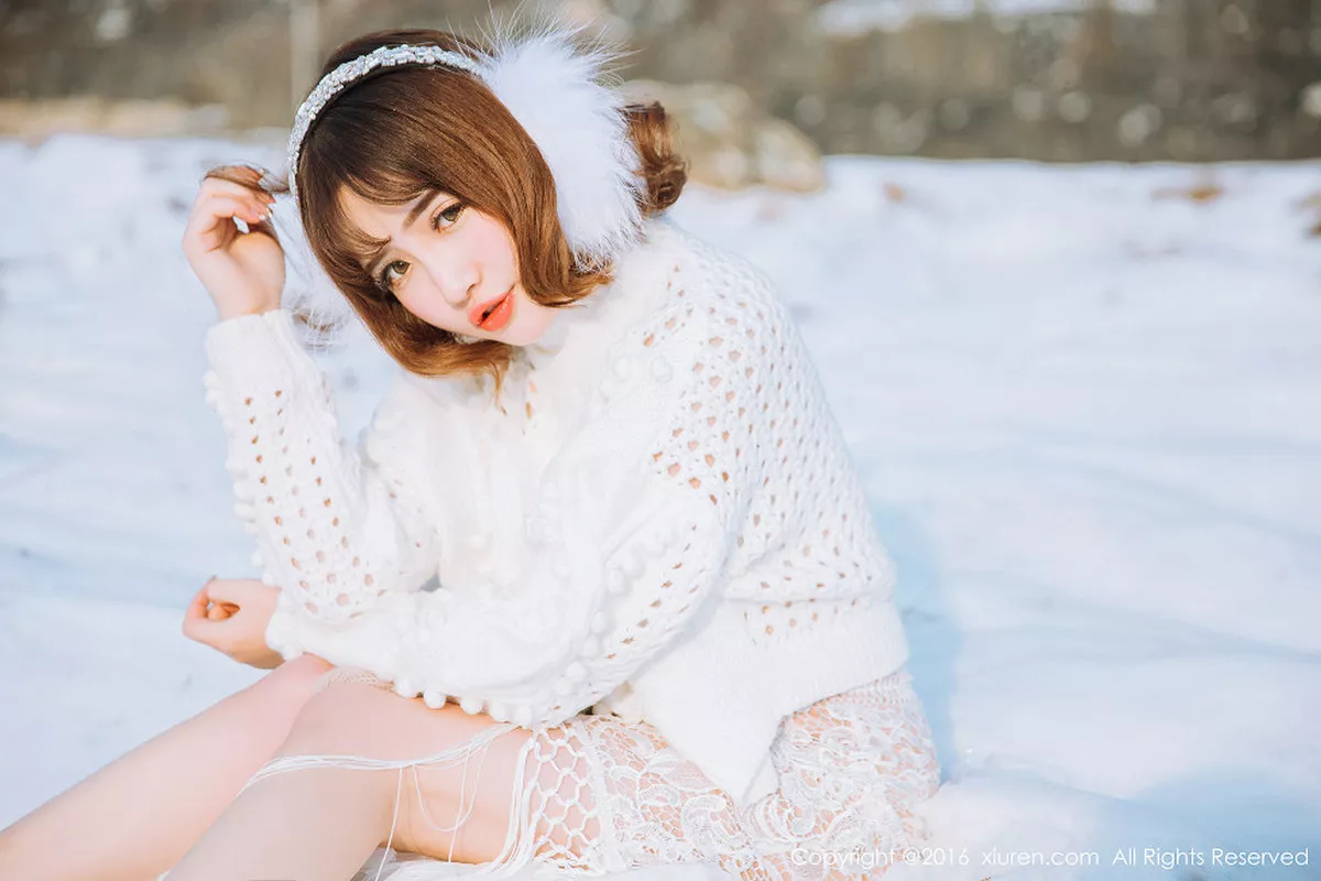 图片[7]-[XiuRen秀人网]第484期徐cake写真-秀人资源网