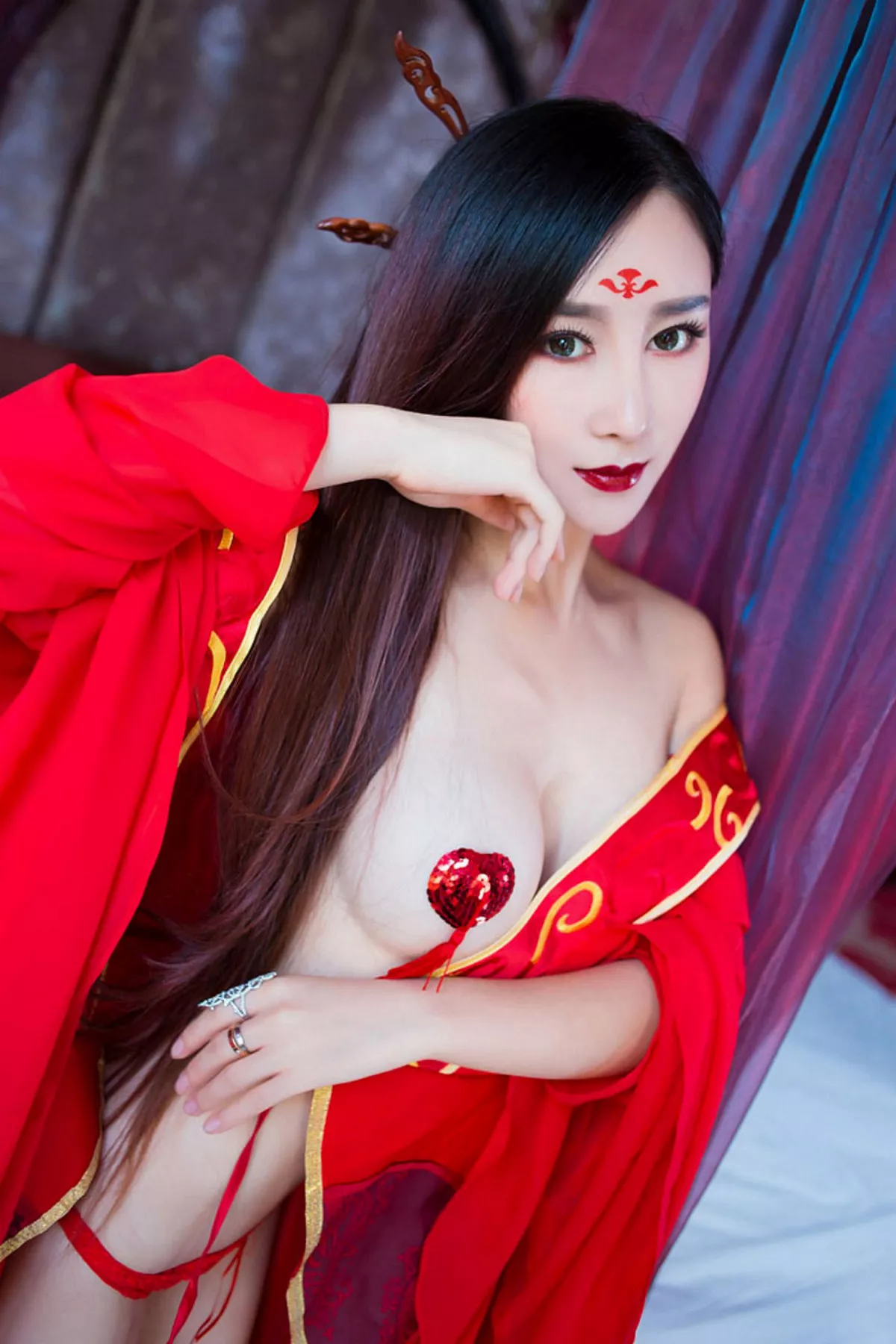 图片[15]-[XiuRen秀人网]第382期邹晶晶写真-秀人资源网