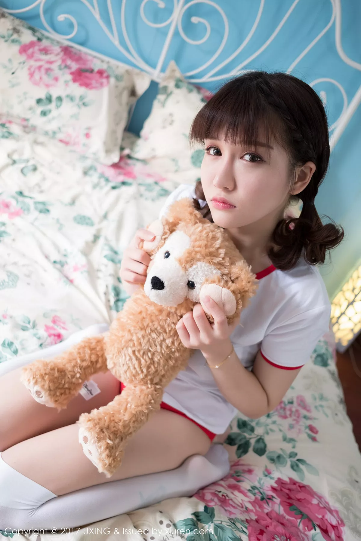 图片[14]-[Uxing优星馆]第040期K8傲娇萌萌写真-秀人资源网