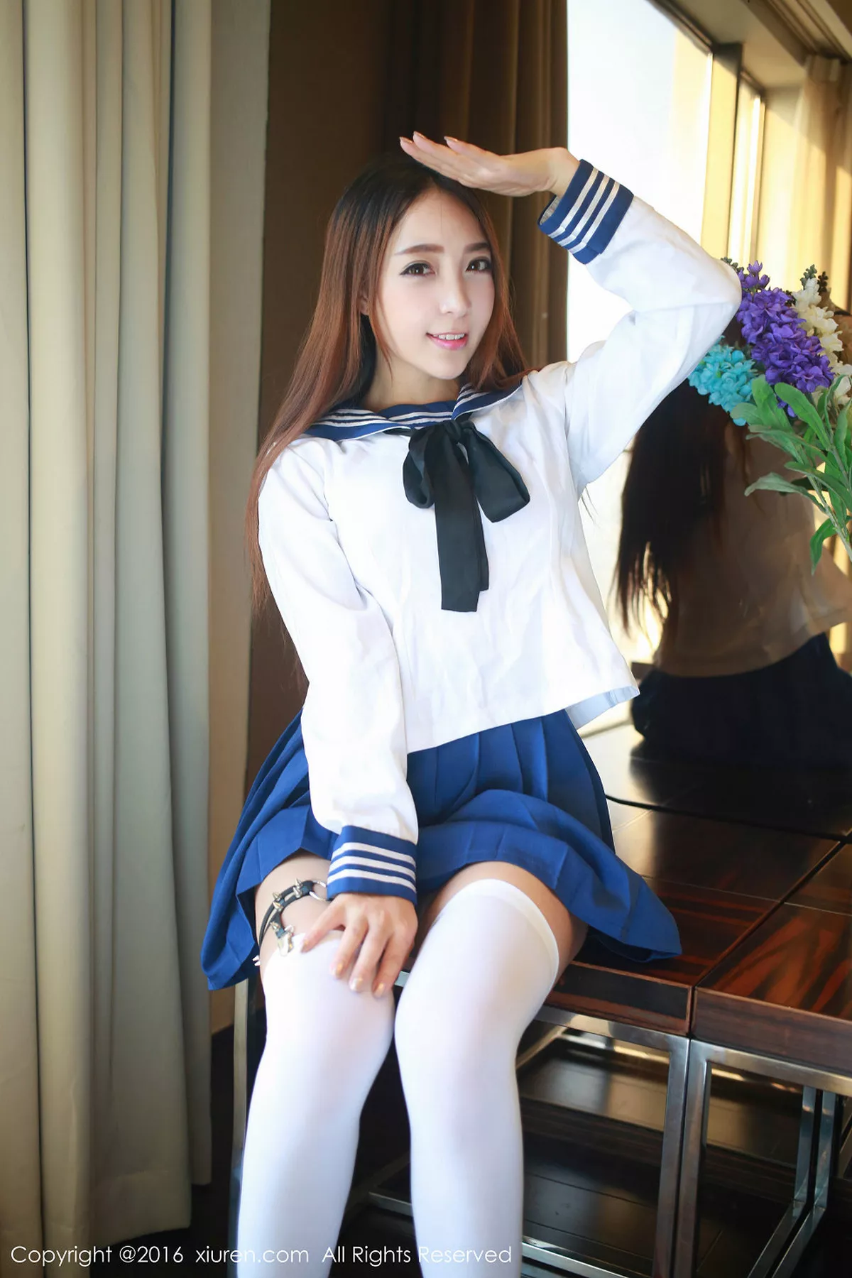 图片[3]-[XiuRen秀人网]第486期黄歆苑写真-秀人资源网