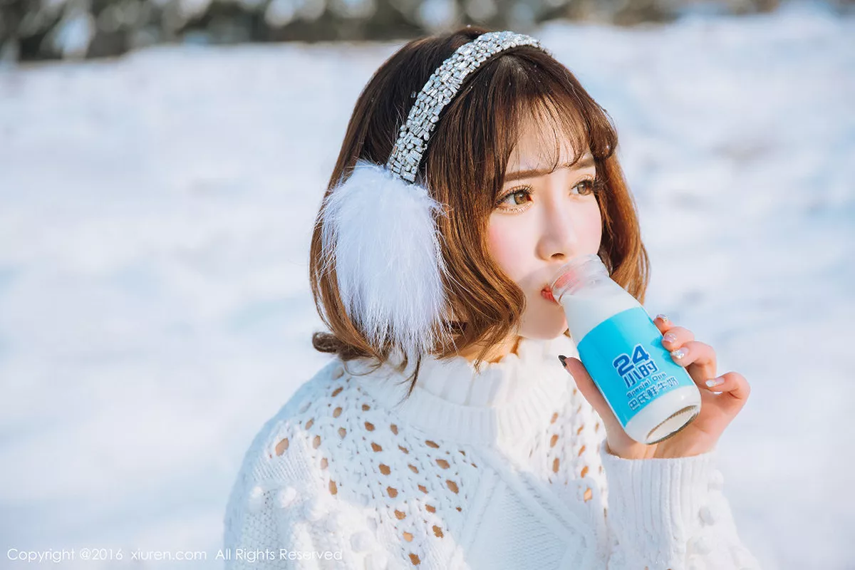 图片[9]-[XiuRen秀人网]第484期徐cake写真-秀人资源网