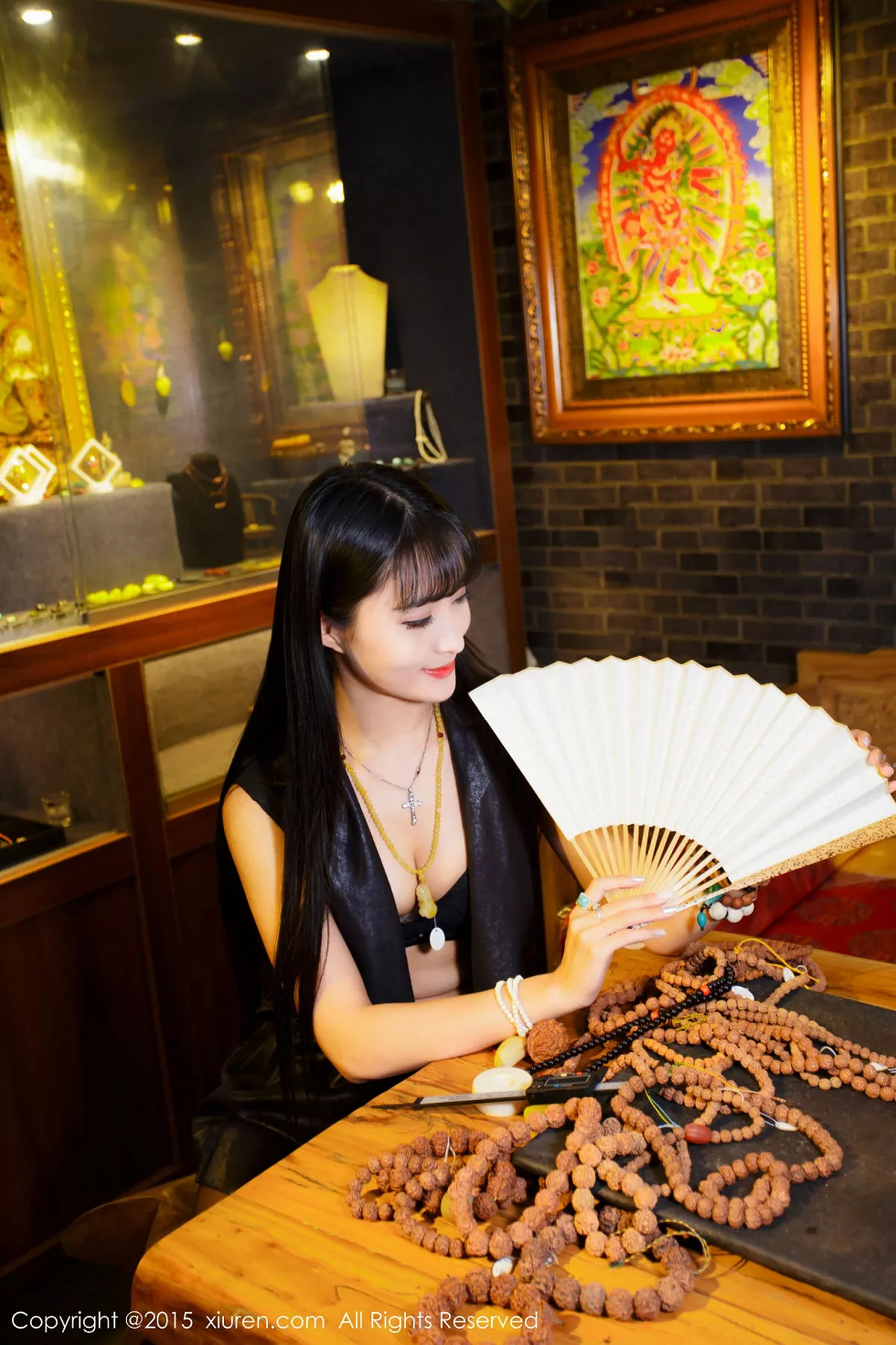 图片[9]-[XiuRen秀人网]第421期lucky咏丹写真-秀人资源网