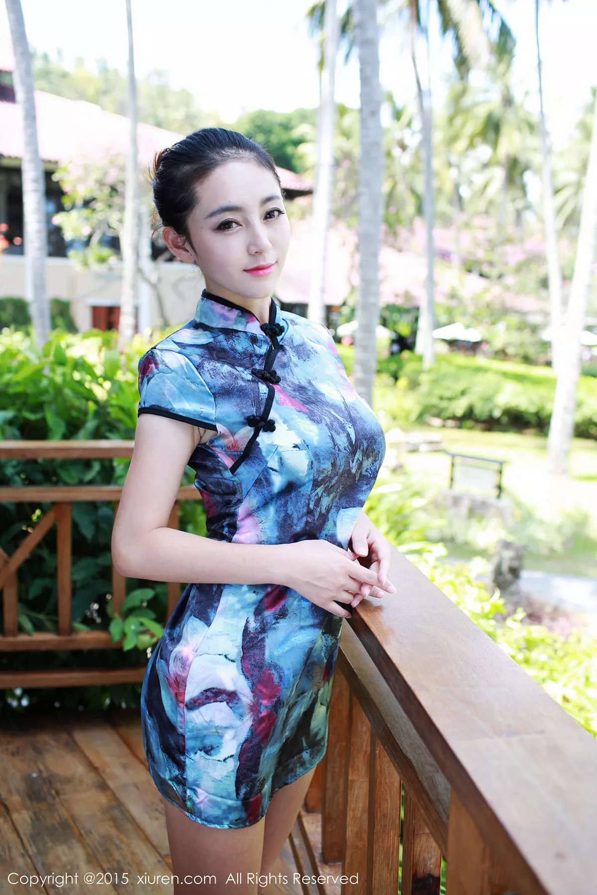 图片[5]-[XiuRen秀人网]第393期夏茉GIGI写真-秀人资源网