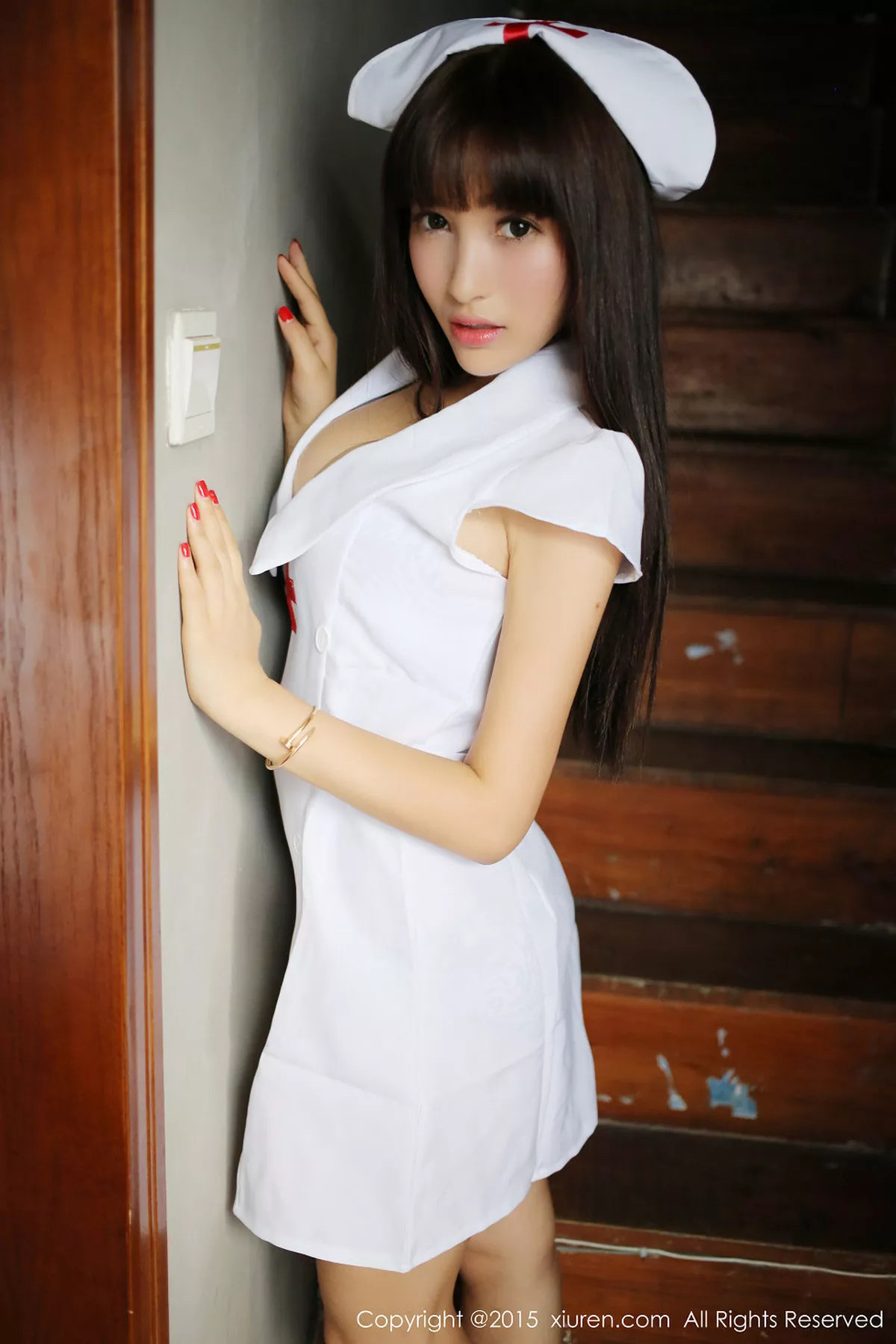 图片[8]-[XiuRen秀人网]第389期Nic妮可可写真-秀人资源网