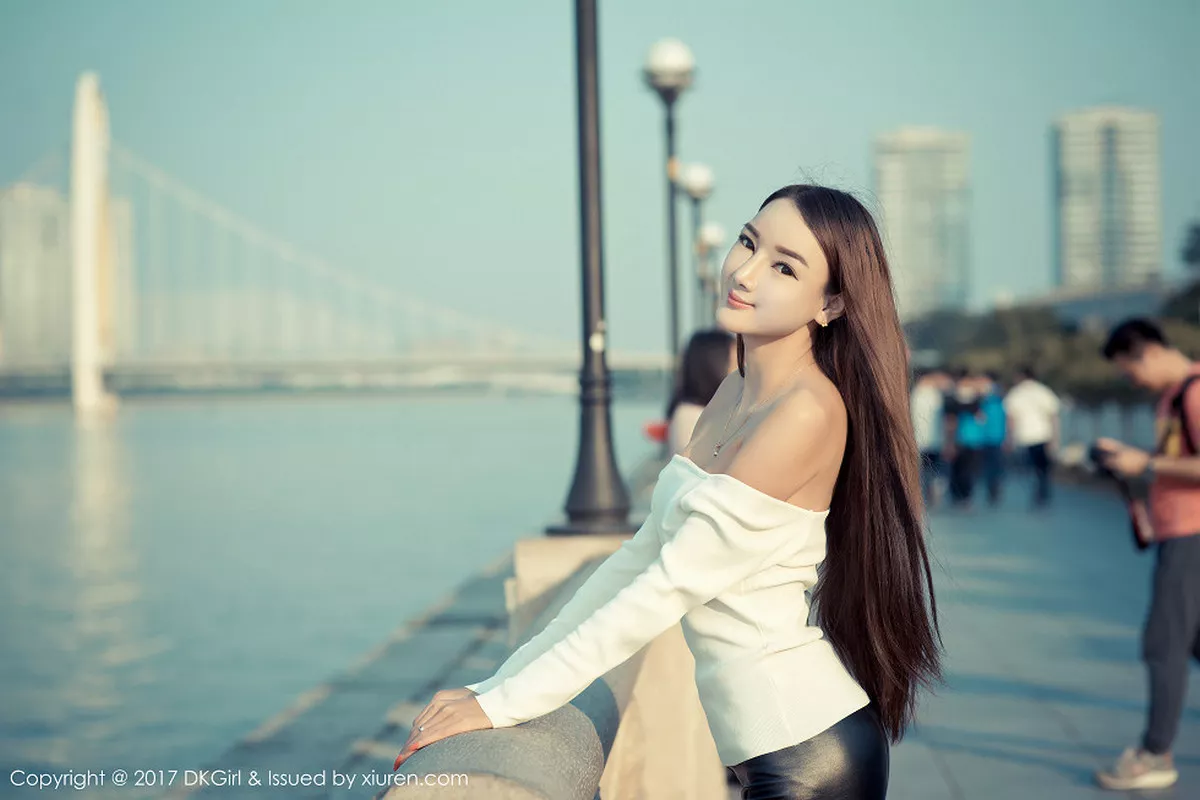 图片[19]-[DKGirl御女郎]第010期婕西儿写真-秀人资源网