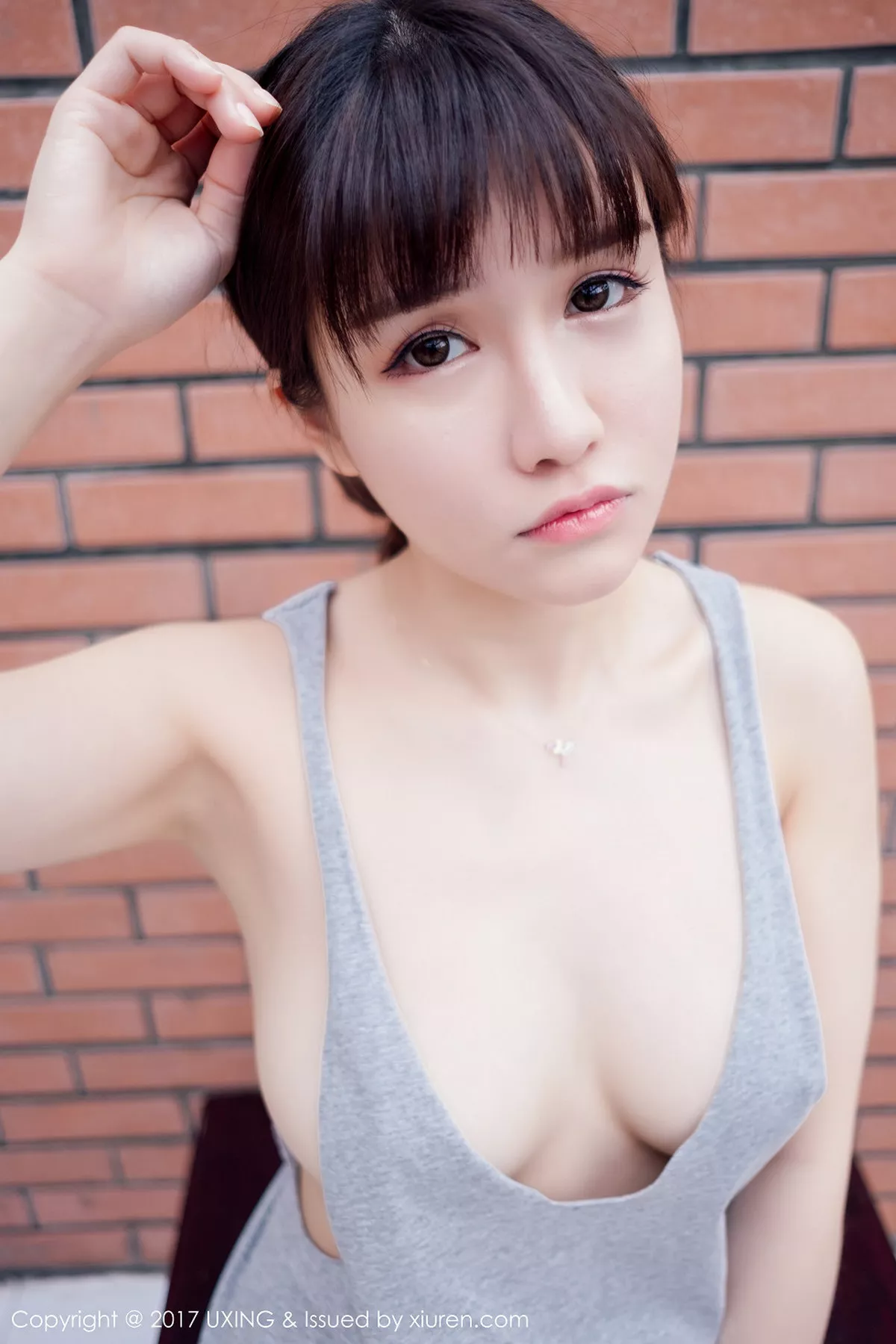 [Uxing优星馆]第039期K8傲娇萌萌写真-秀人资源网