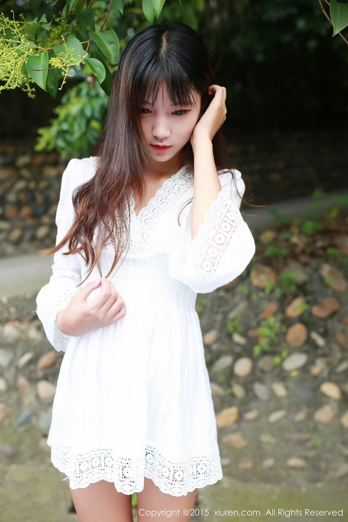[XiuRen秀人网]第357期徐畅和徐畅写真-秀人资源网