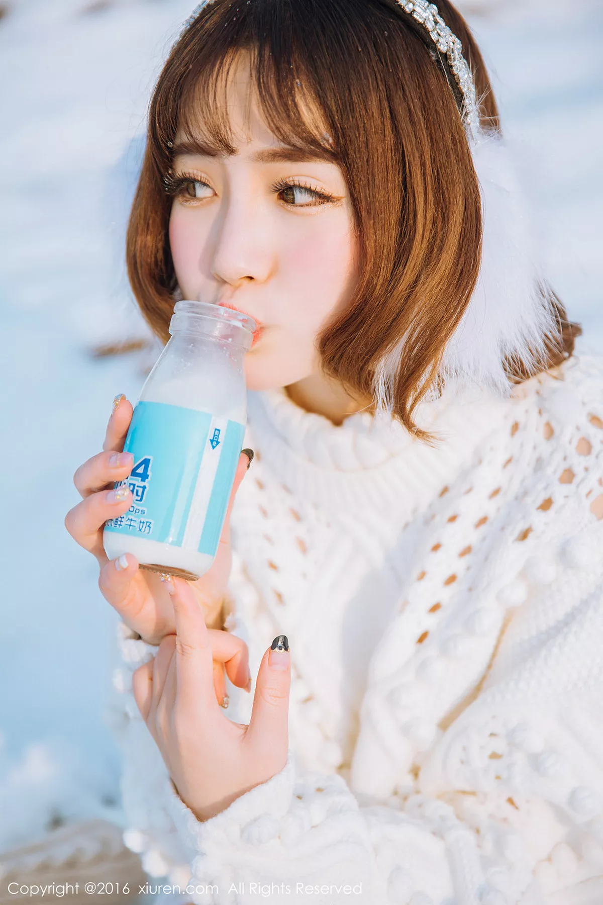 图片[5]-[XiuRen秀人网]第484期徐cake写真-秀人资源网