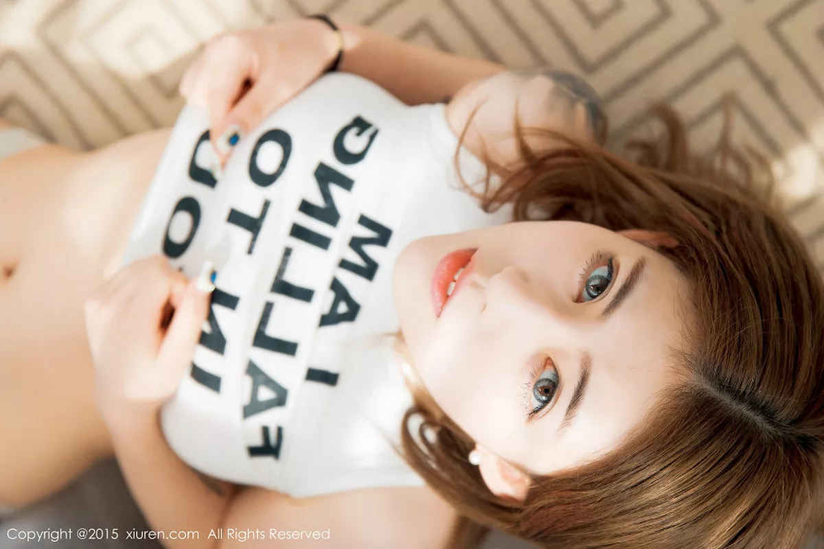 图片[8]-[XiuRen秀人网]第384期CherryBlessU写真-秀人资源网