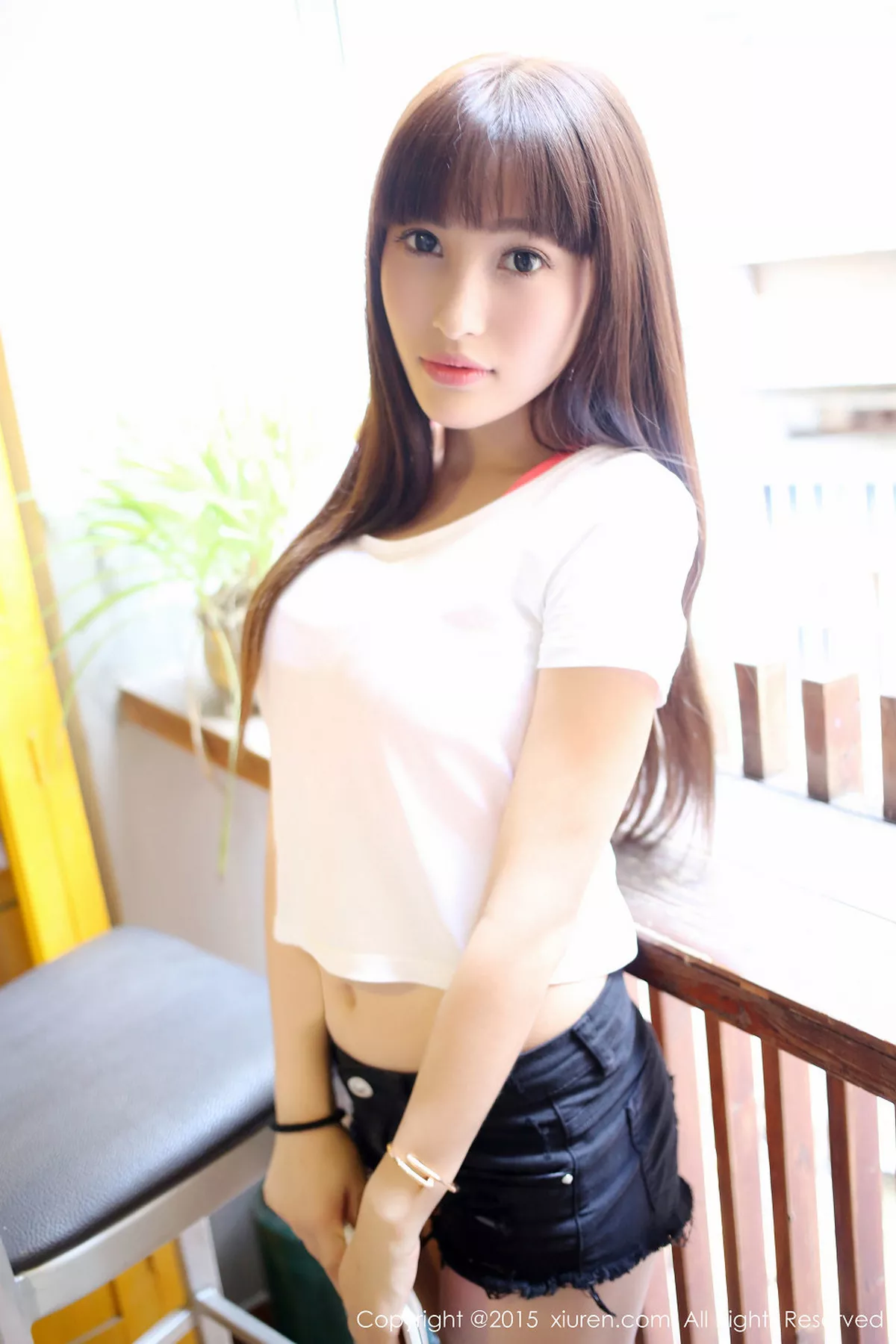 图片[6]-[XiuRen秀人网]第447期妮可可写真-秀人资源网