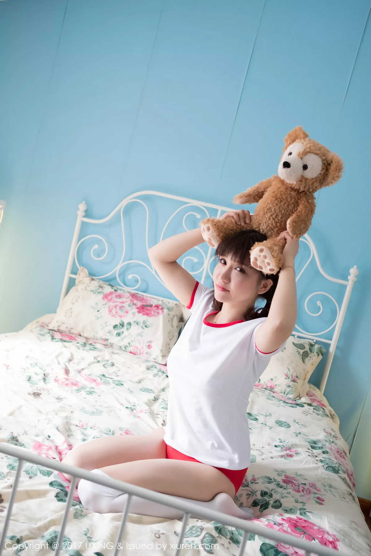 图片[20]-[Uxing优星馆]第040期K8傲娇萌萌写真-秀人资源网