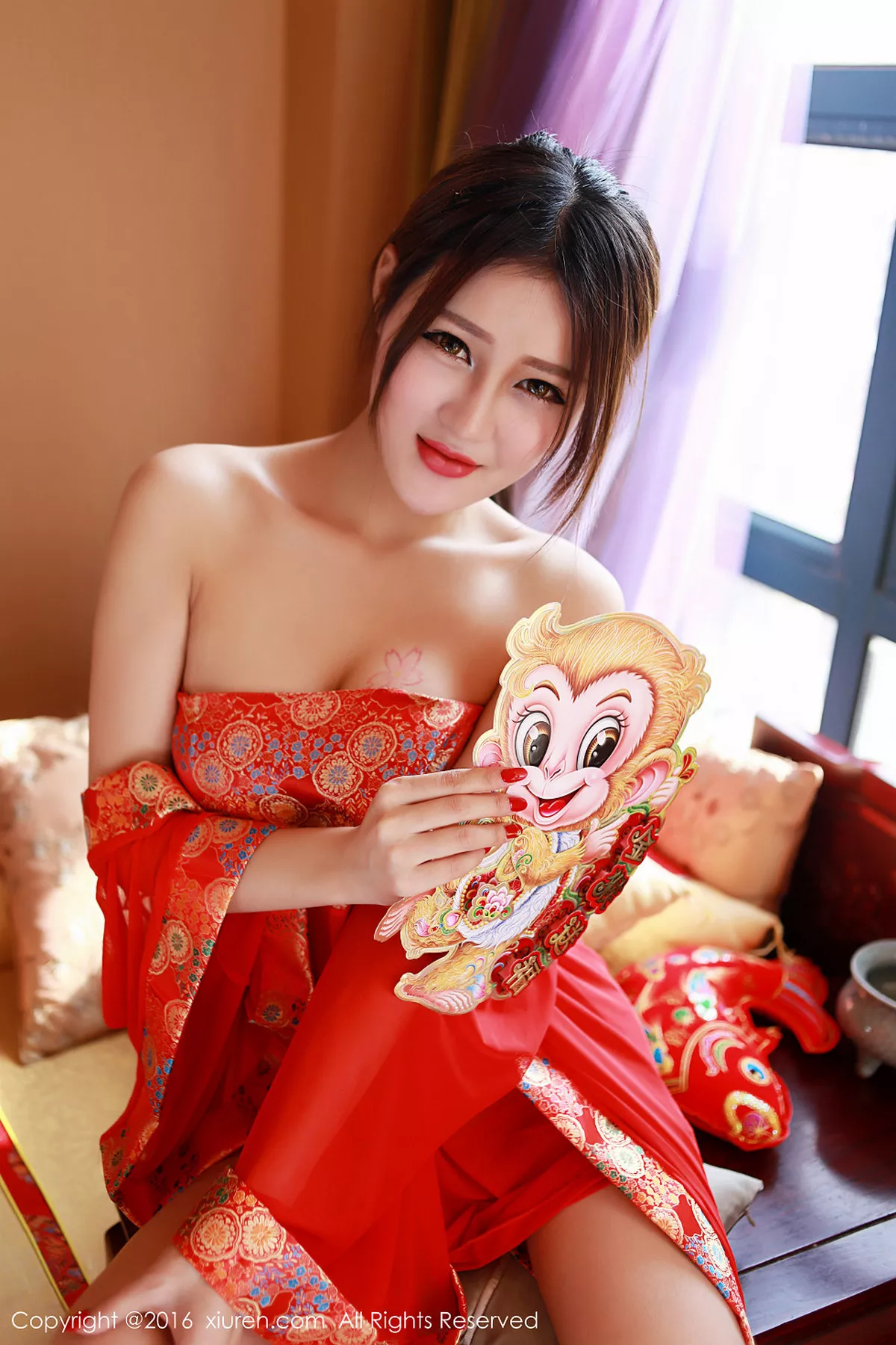 [XiuRen秀人网]第476期王乔恩写真-秀人资源网