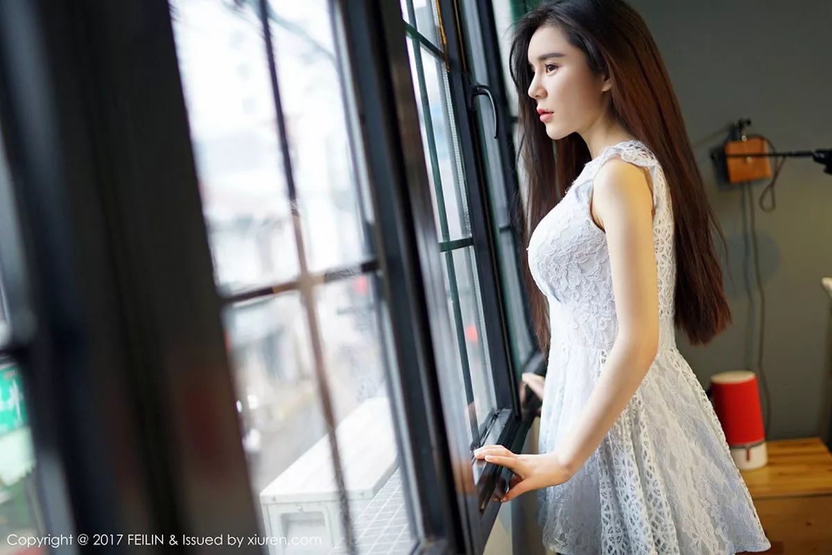 [FeiLin嗲囡囡]第072期gary维爱写真-秀人资源网