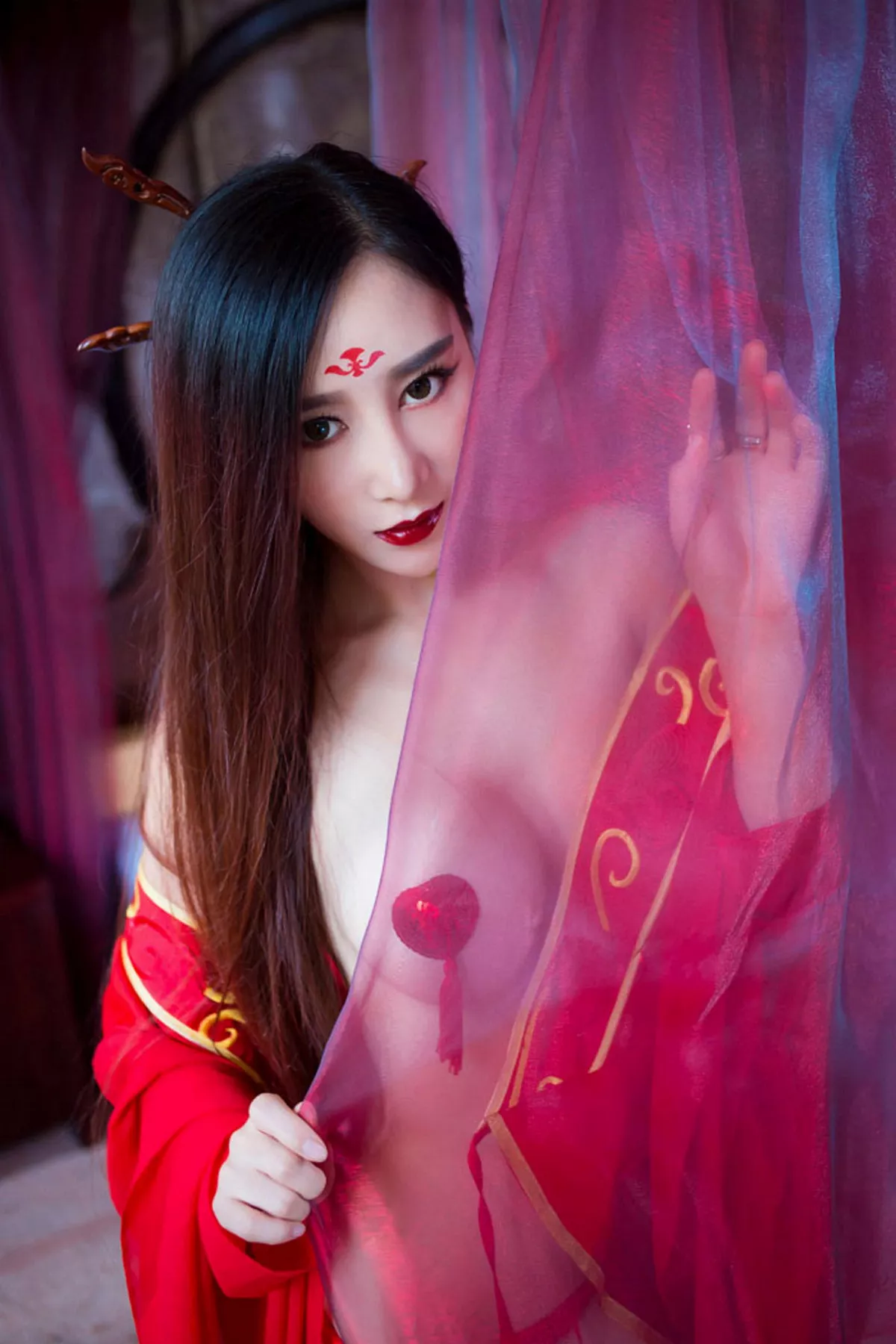 图片[20]-[XiuRen秀人网]第382期邹晶晶写真-秀人资源网