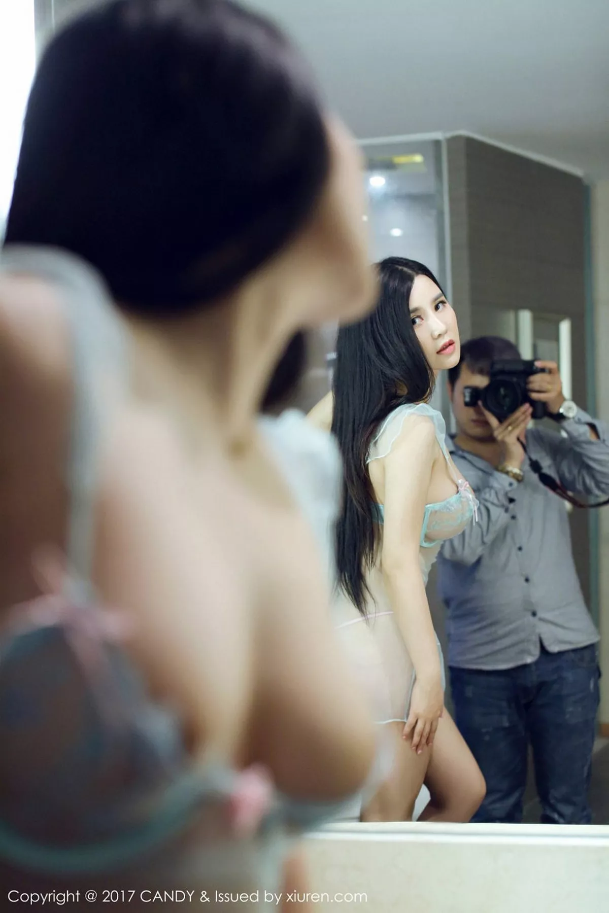 图片[6]-[Candy糖果画报]第012期Sukki写真-秀人资源网