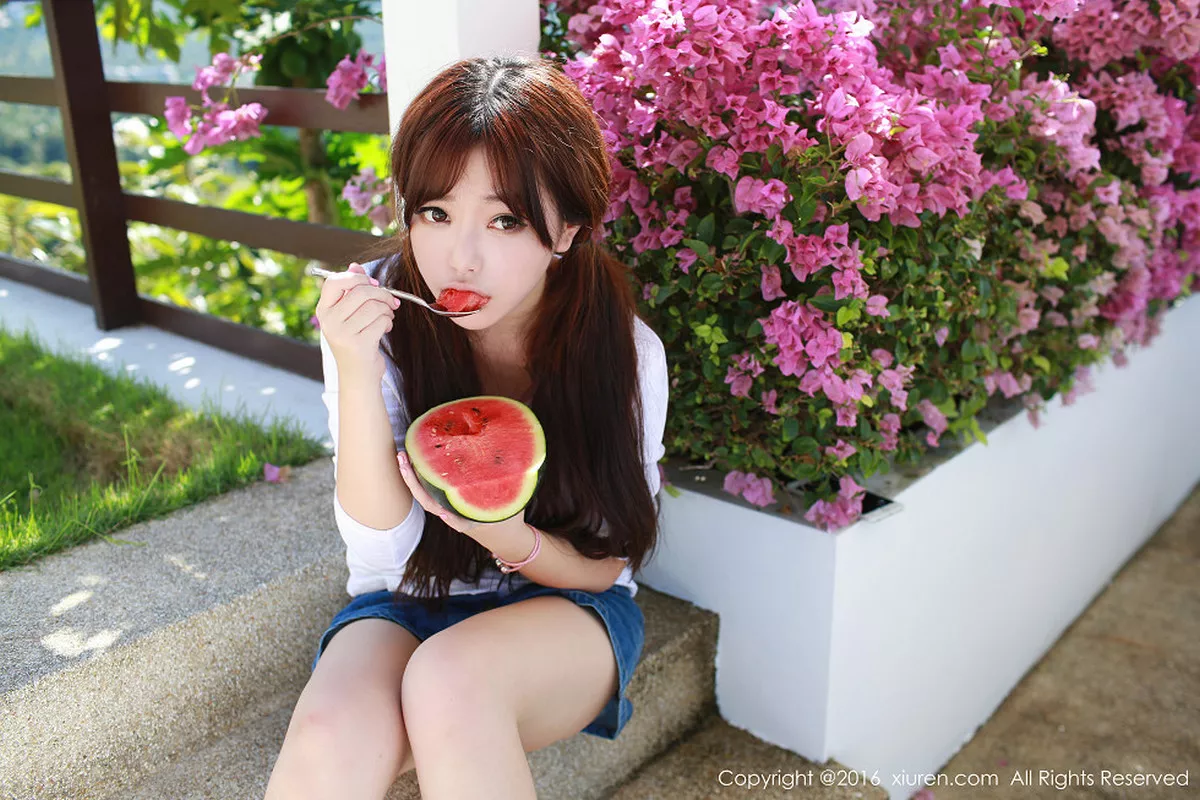 图片[4]-[XiuRen秀人网]第490期刘飞儿写真-秀人资源网