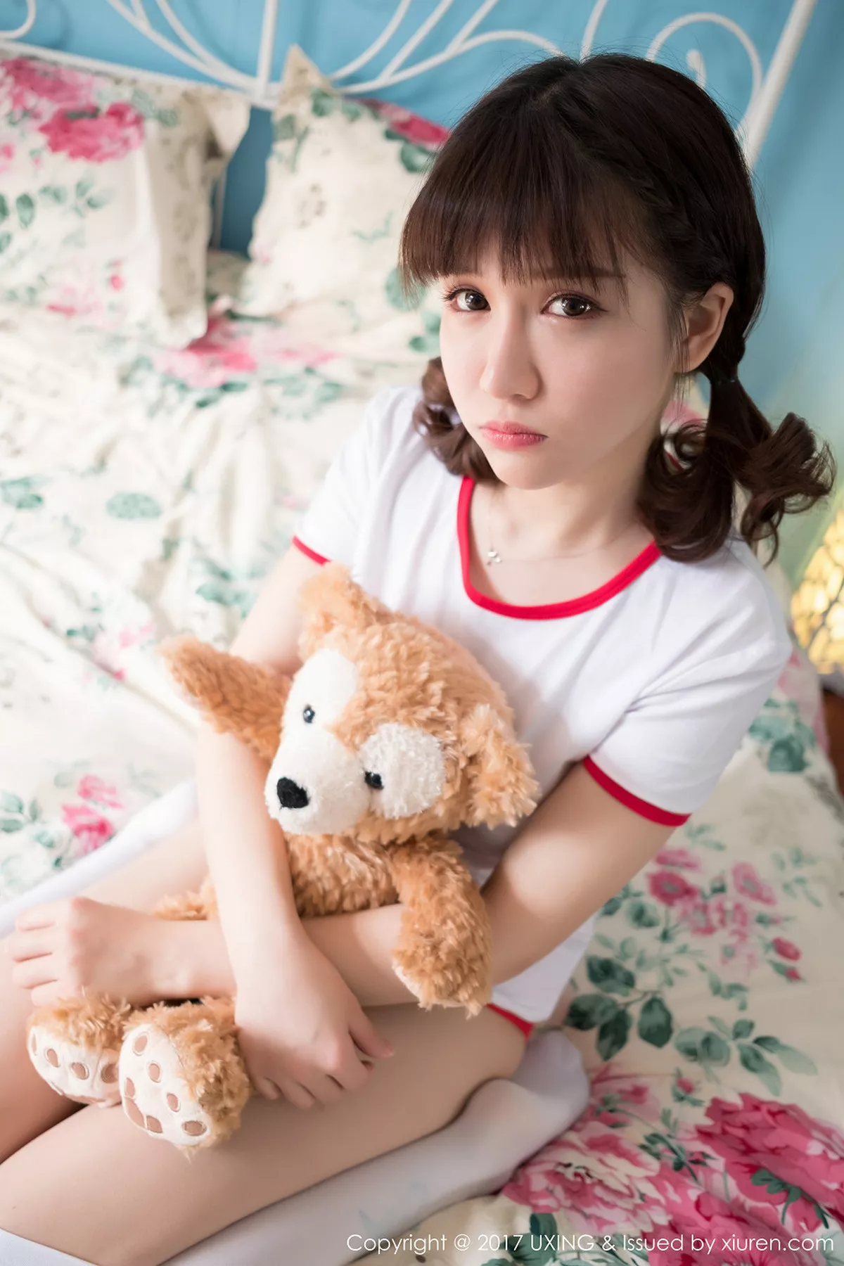 [Uxing优星馆]第040期K8傲娇萌萌写真-秀人资源网