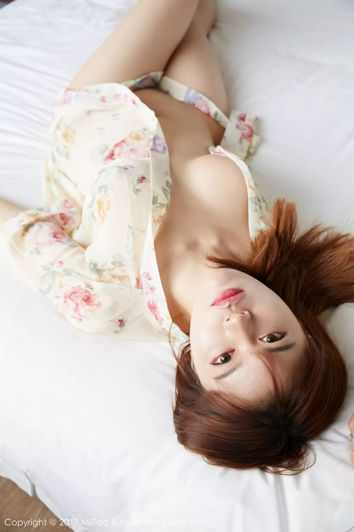 图片[6]-[MiiTao蜜桃社]第047期Gina写真-秀人资源网